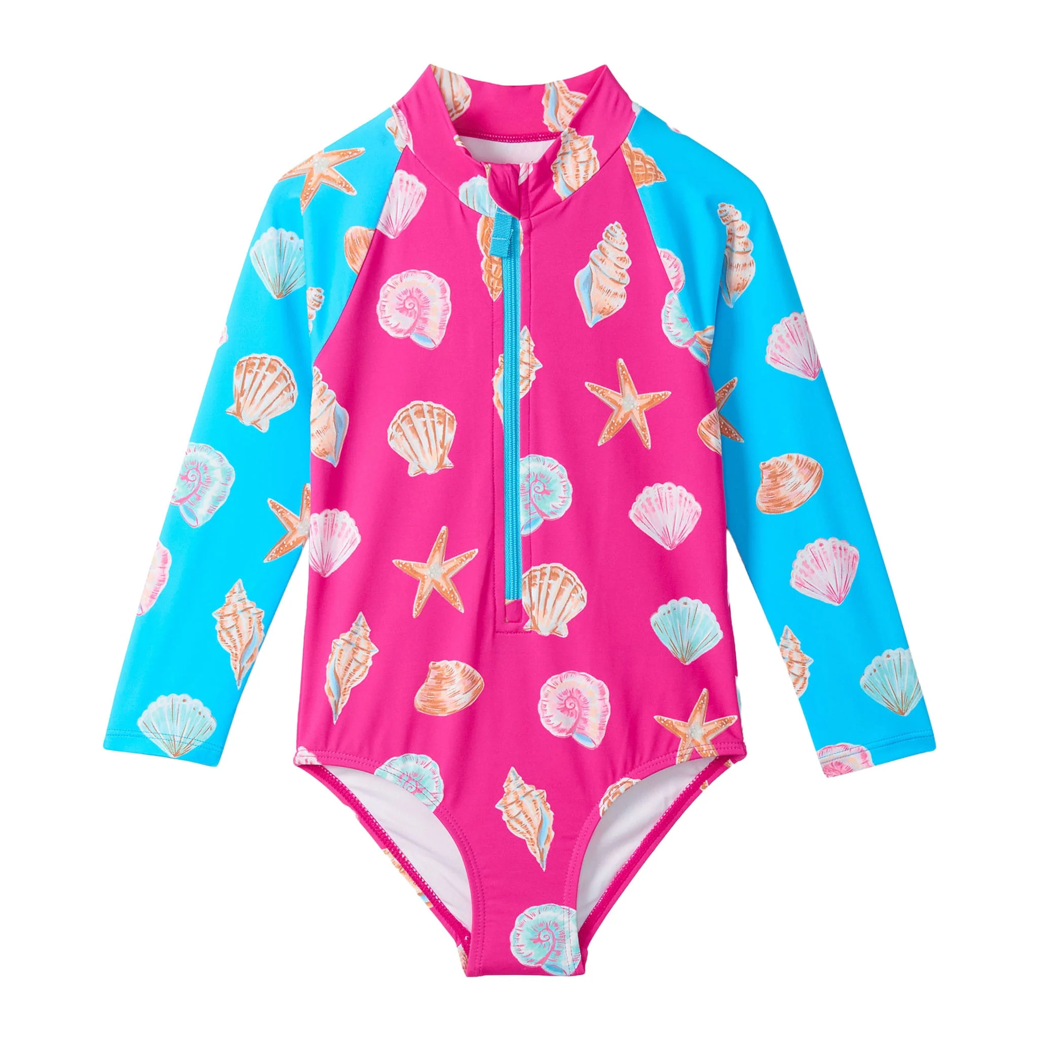 Maillot Coquillages 3-8ans