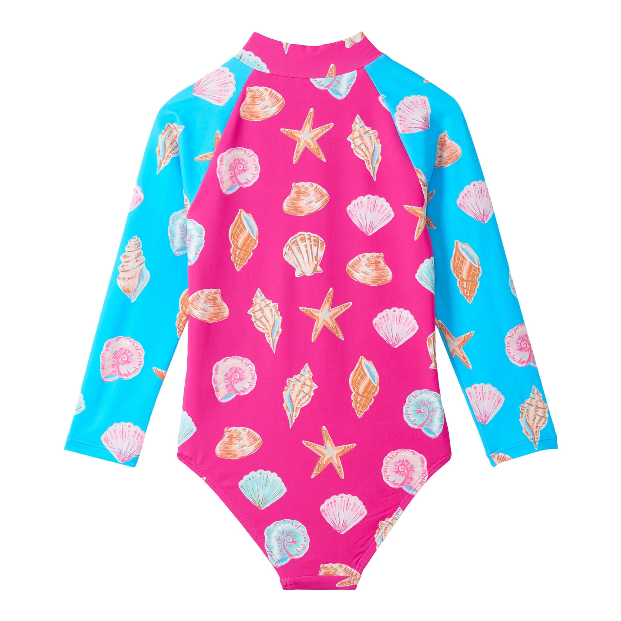 Maillot Coquillages 3-8ans - Image 2