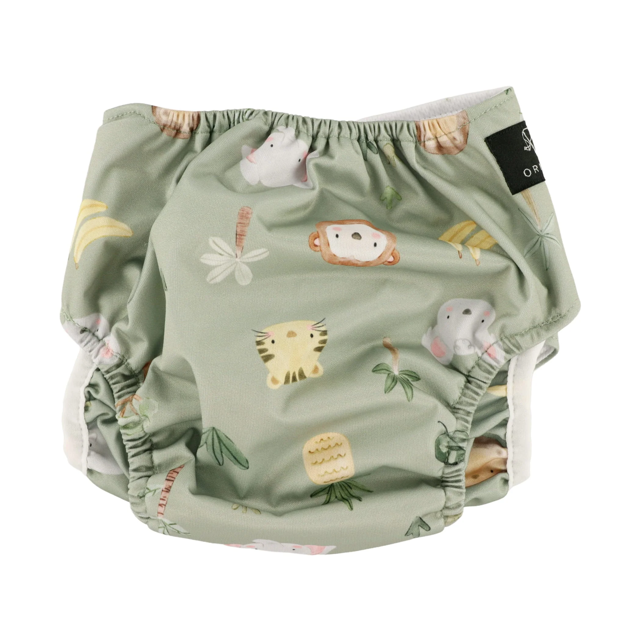 Maillot Couche Jungle 8-35lb - Image 3