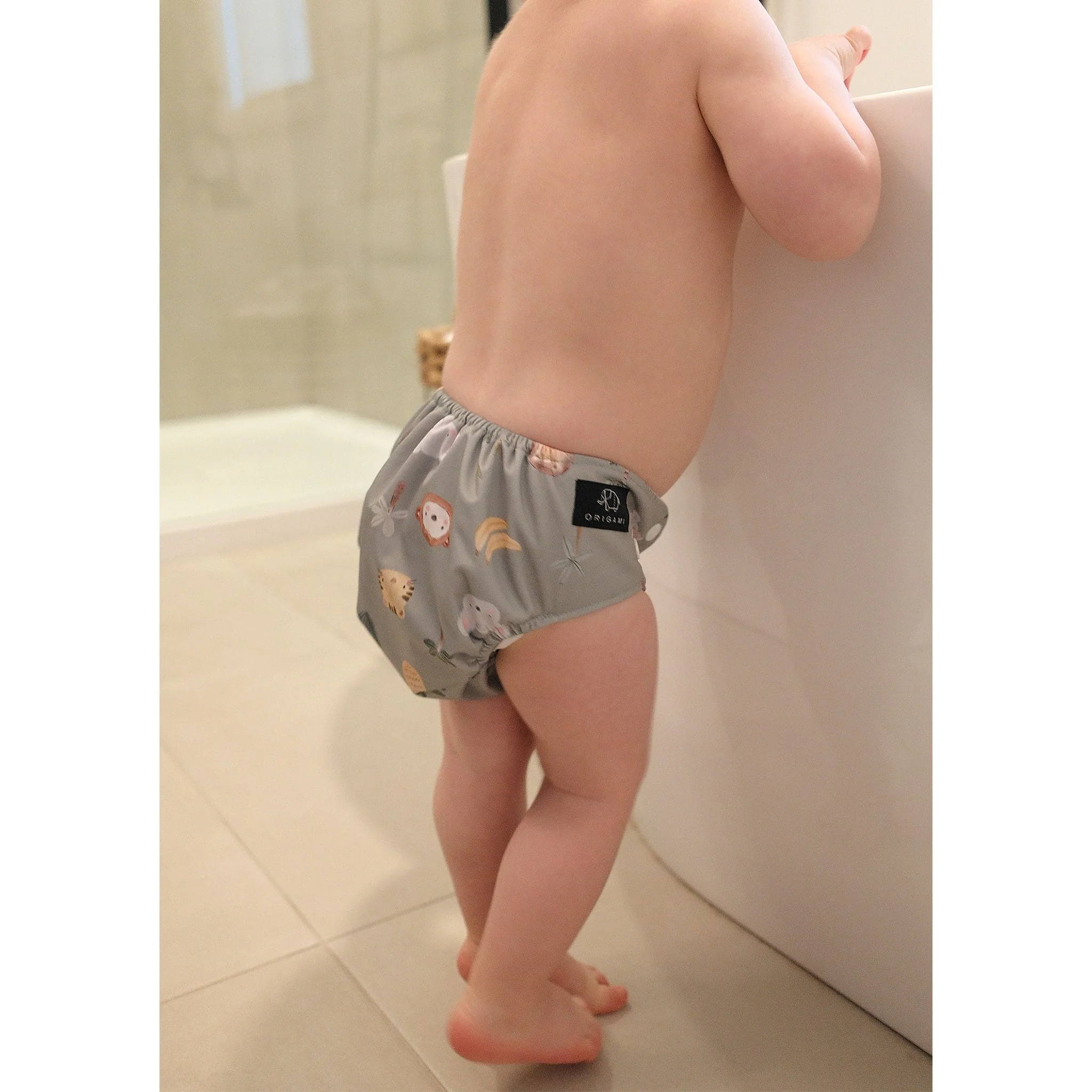 Maillot Couche Jungle 8-35lb - Image 6