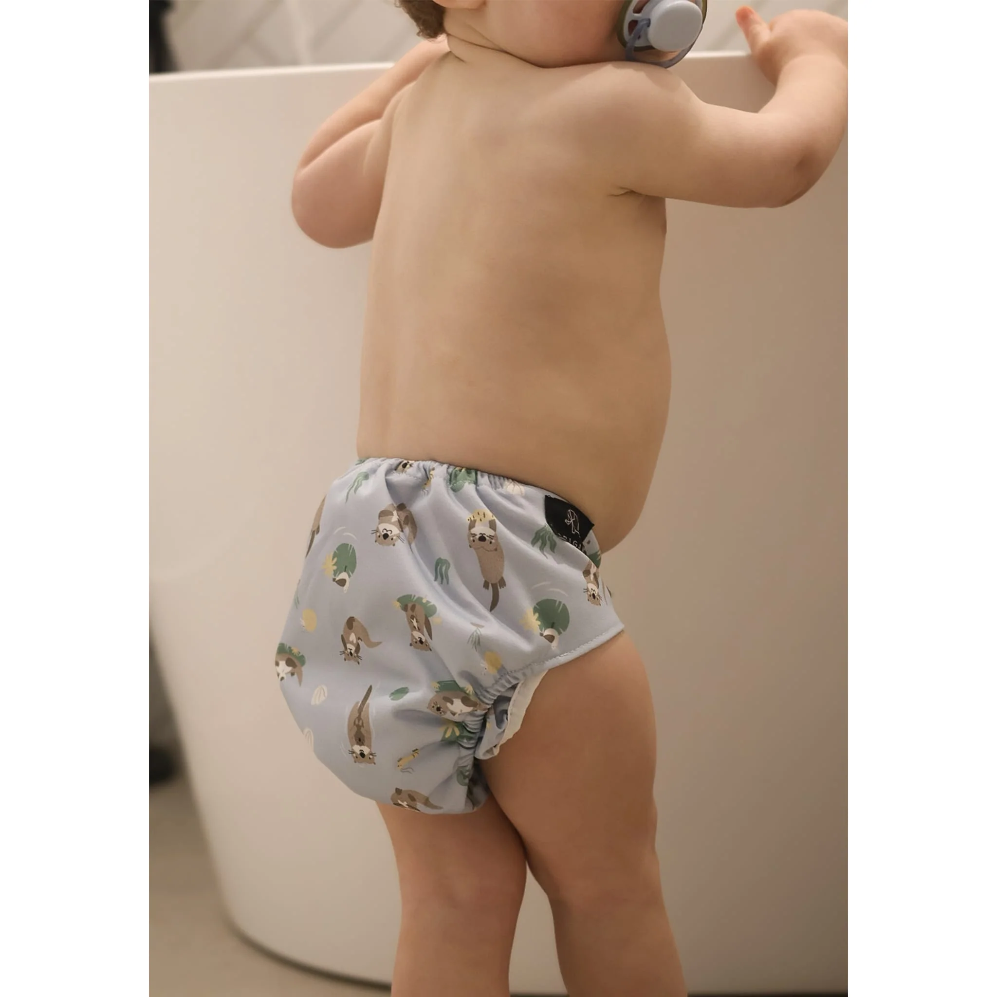 Maillot Couche Loutres 8-35lb - Image 6