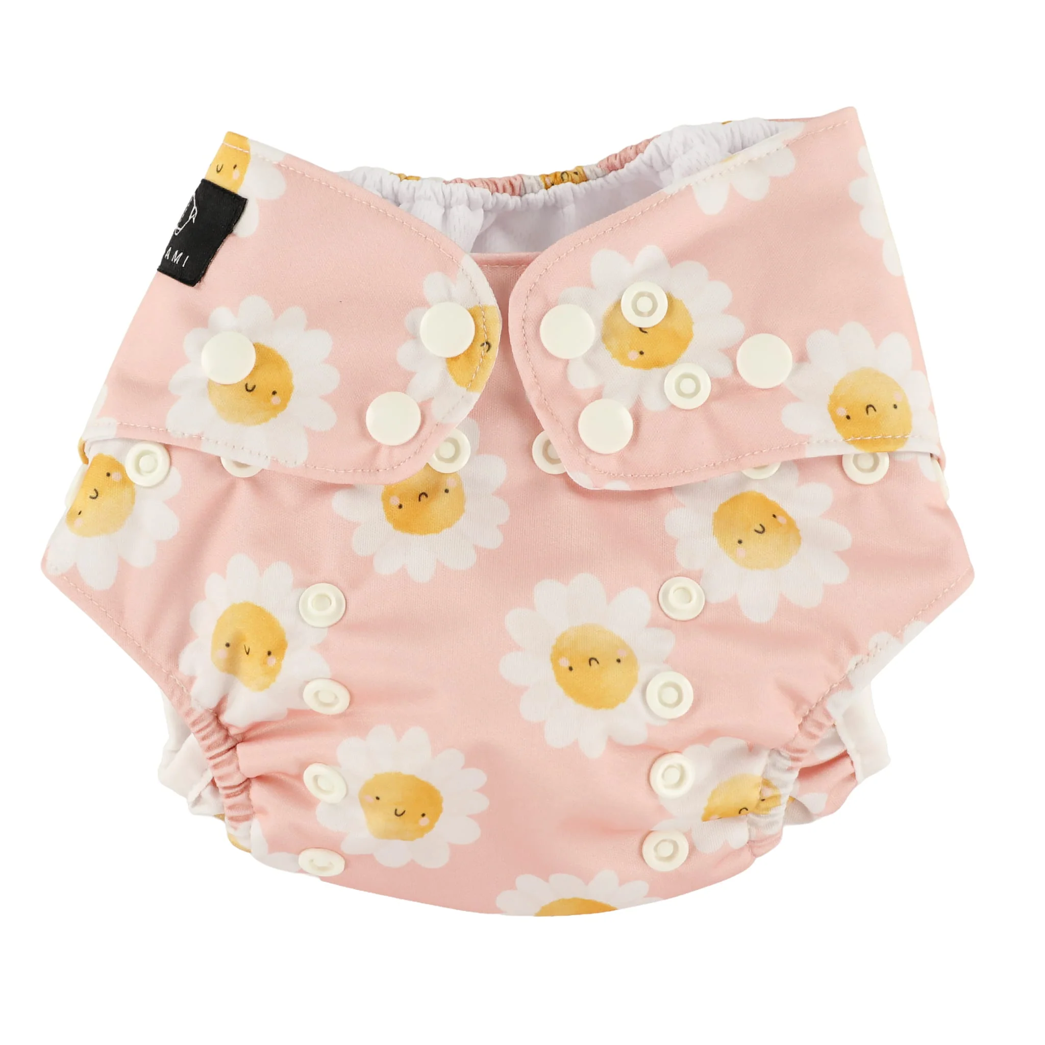 Maillot Couche Marguerites 8-35lb