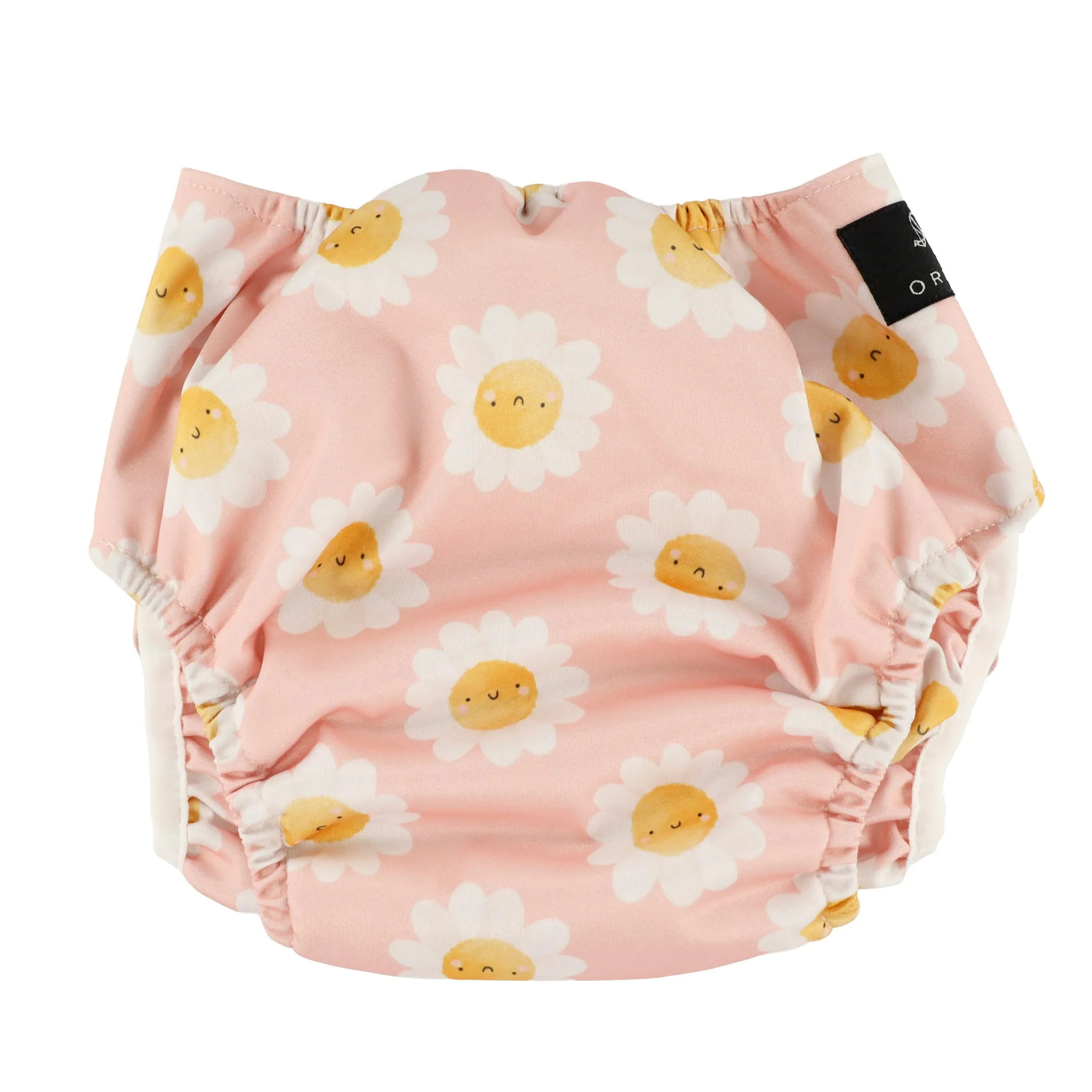 Maillot Couche Marguerites 8-35lb - Image 2