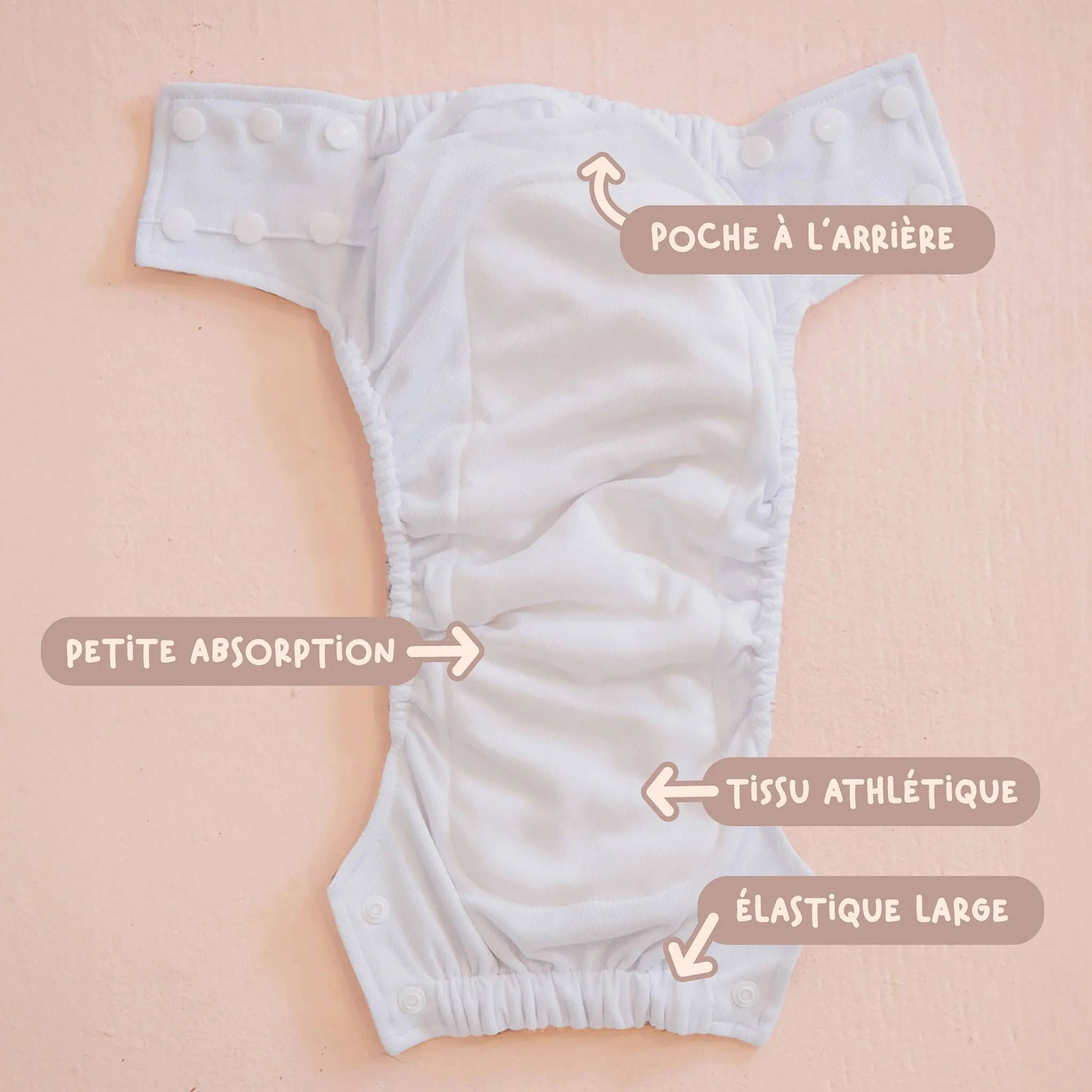 Maillot Couche Matelot 13-25lb - Image 6