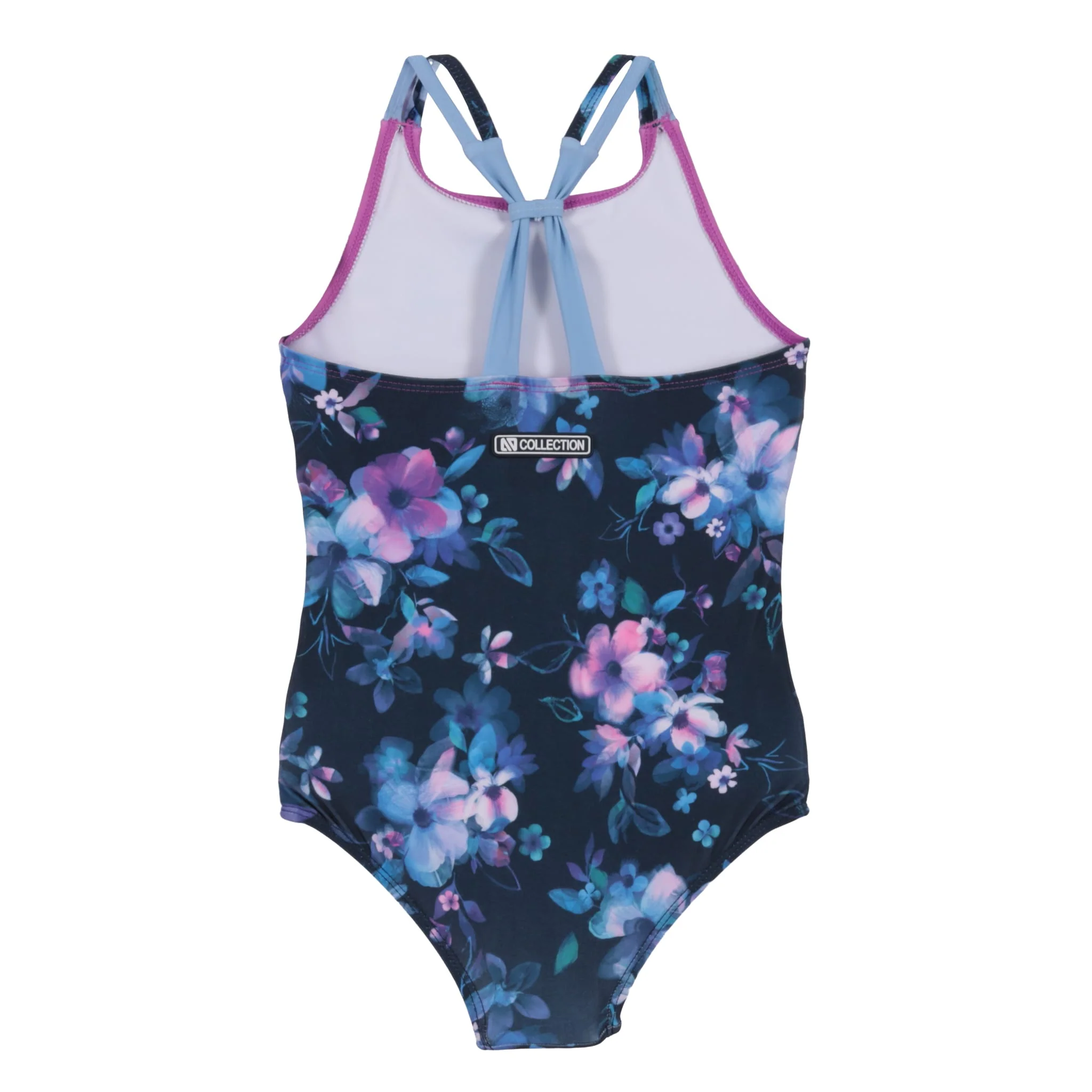 Maillot UV Floraison 3-14ans - Image 4