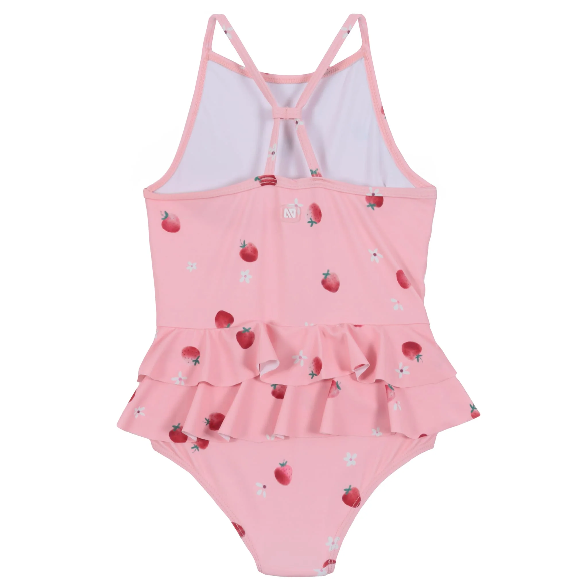 Maillot UV Fraises 2-10ans - Image 4