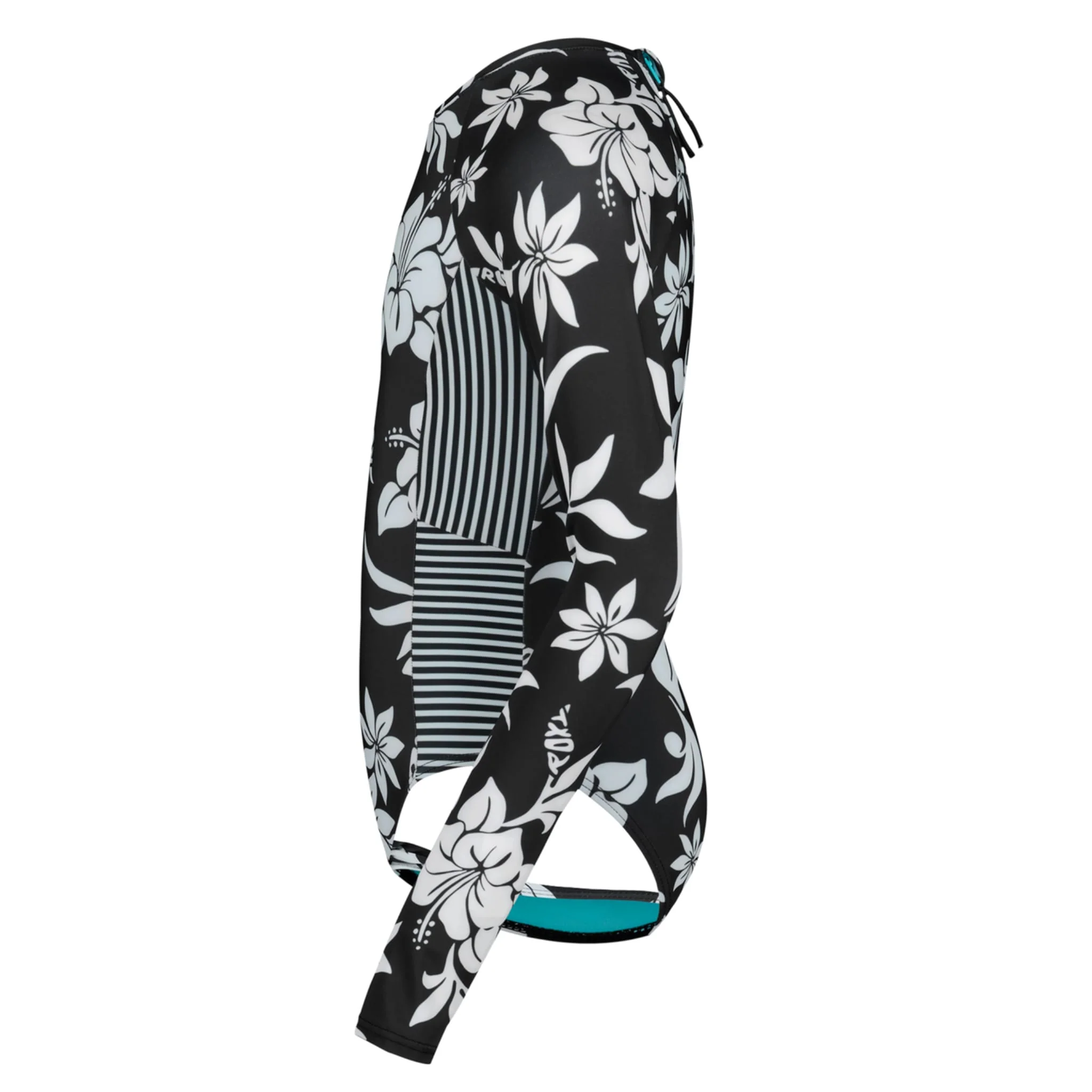 Maillot UV Hula Hibiscus 7-16ans - Image 3
