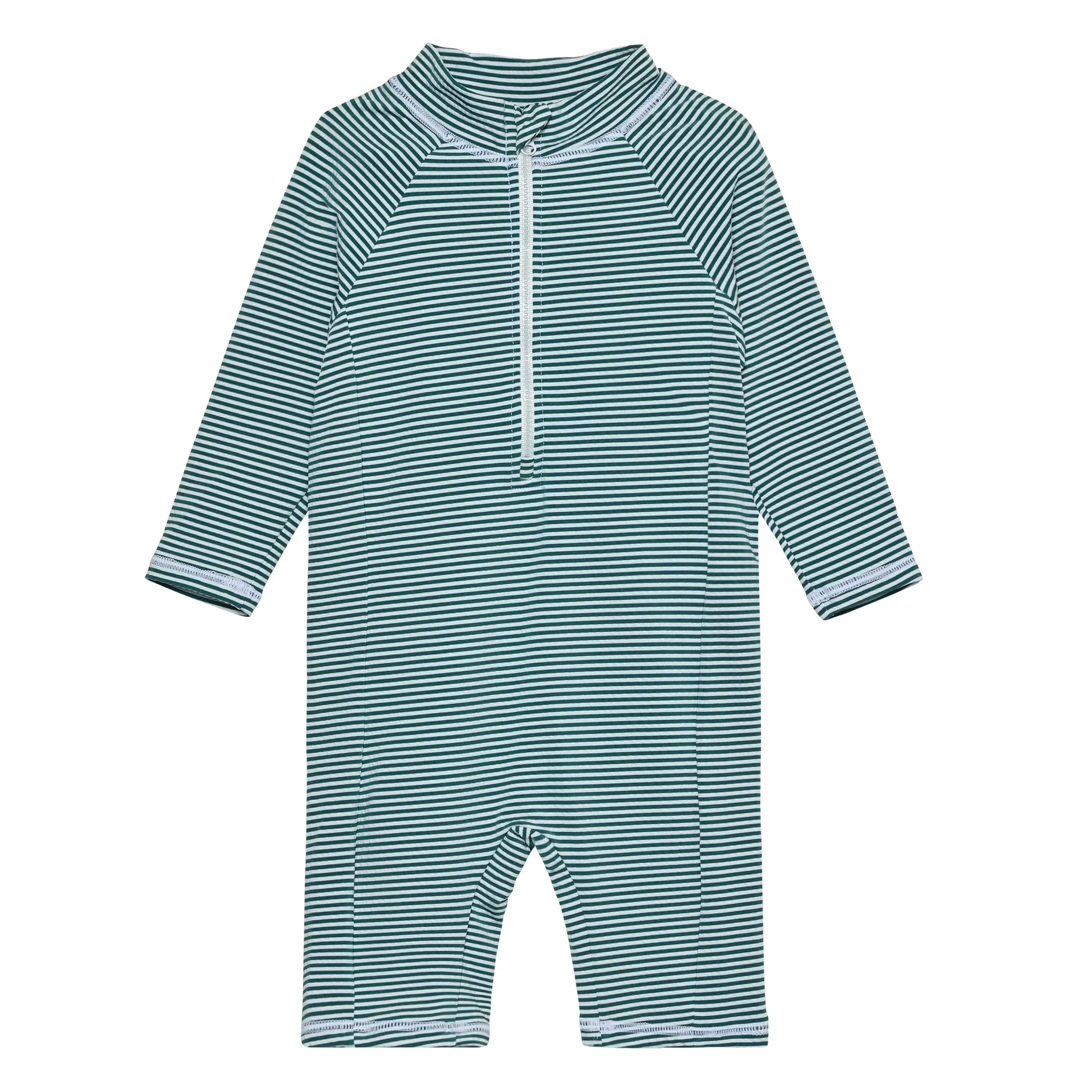Maillot UV Rayé 9-18mois