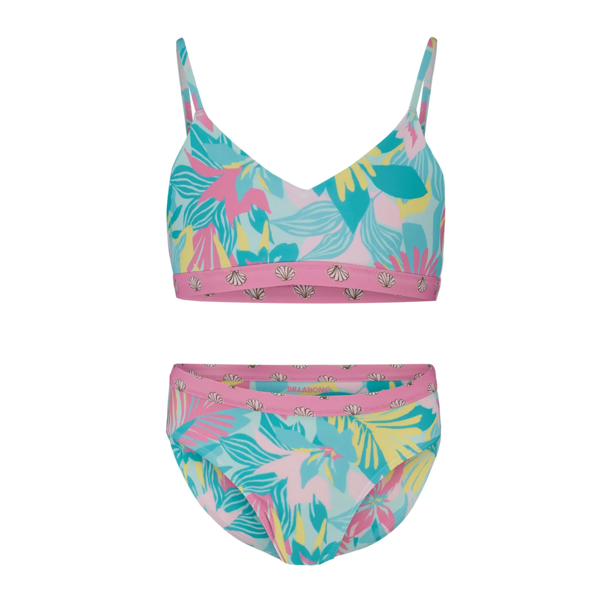 Maillot UV Rev Tropics 7-14ans