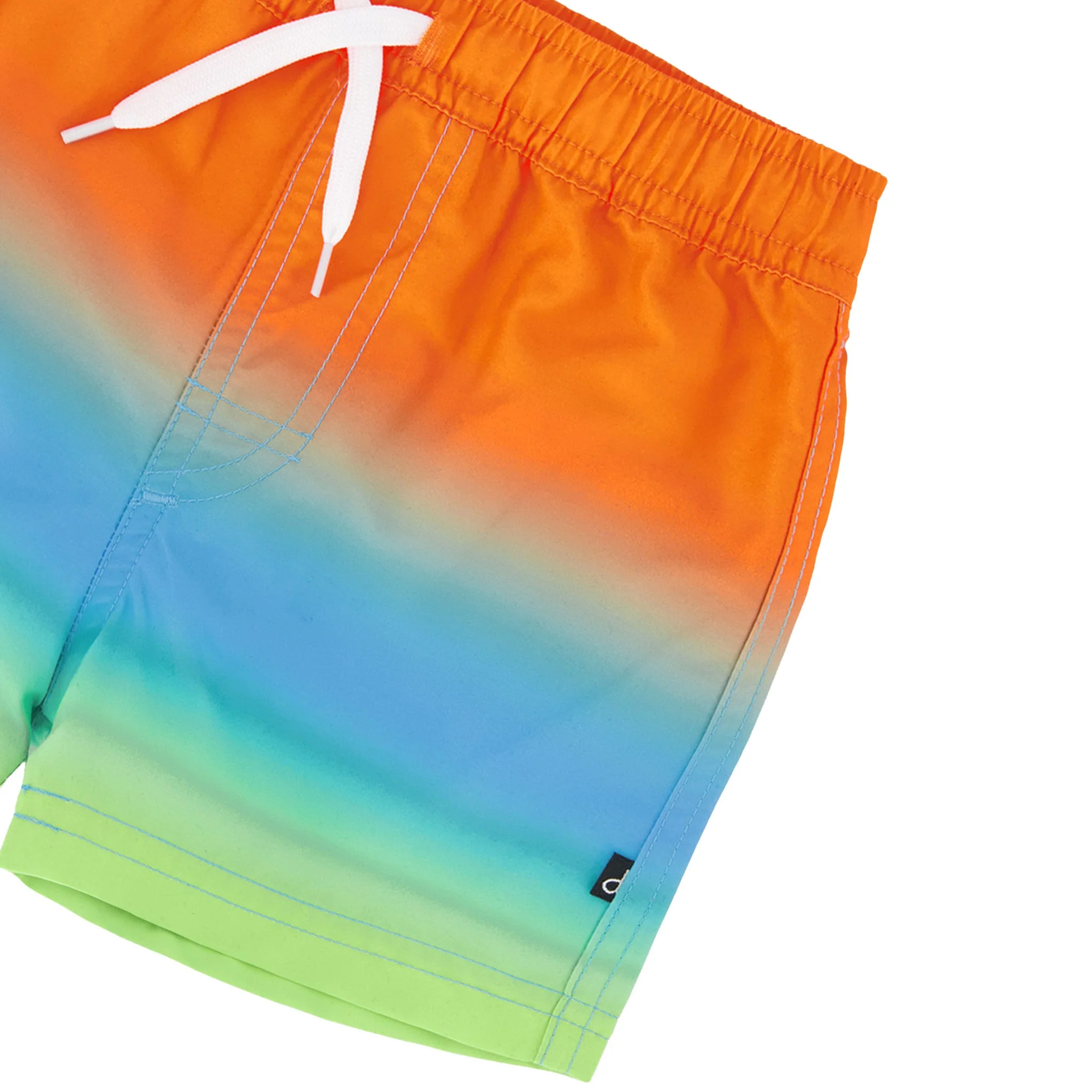 Maillot Short Dégradé 2-6ans - Image 5
