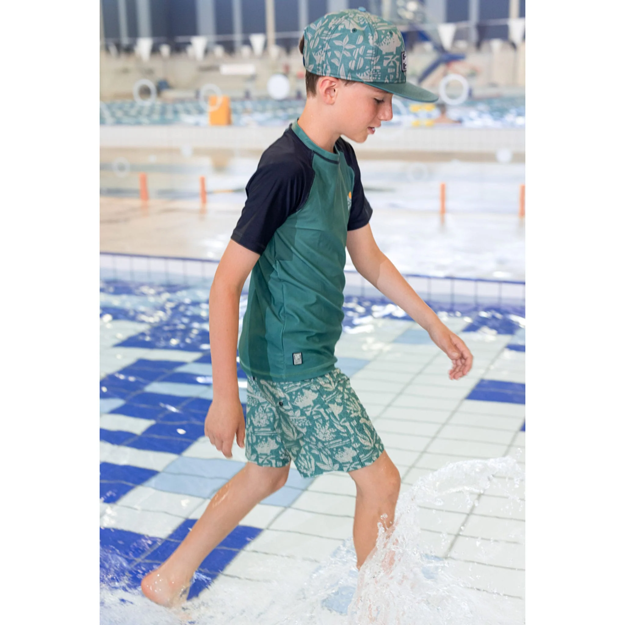 Maillot Short Dinos 2-10ans - Image 6