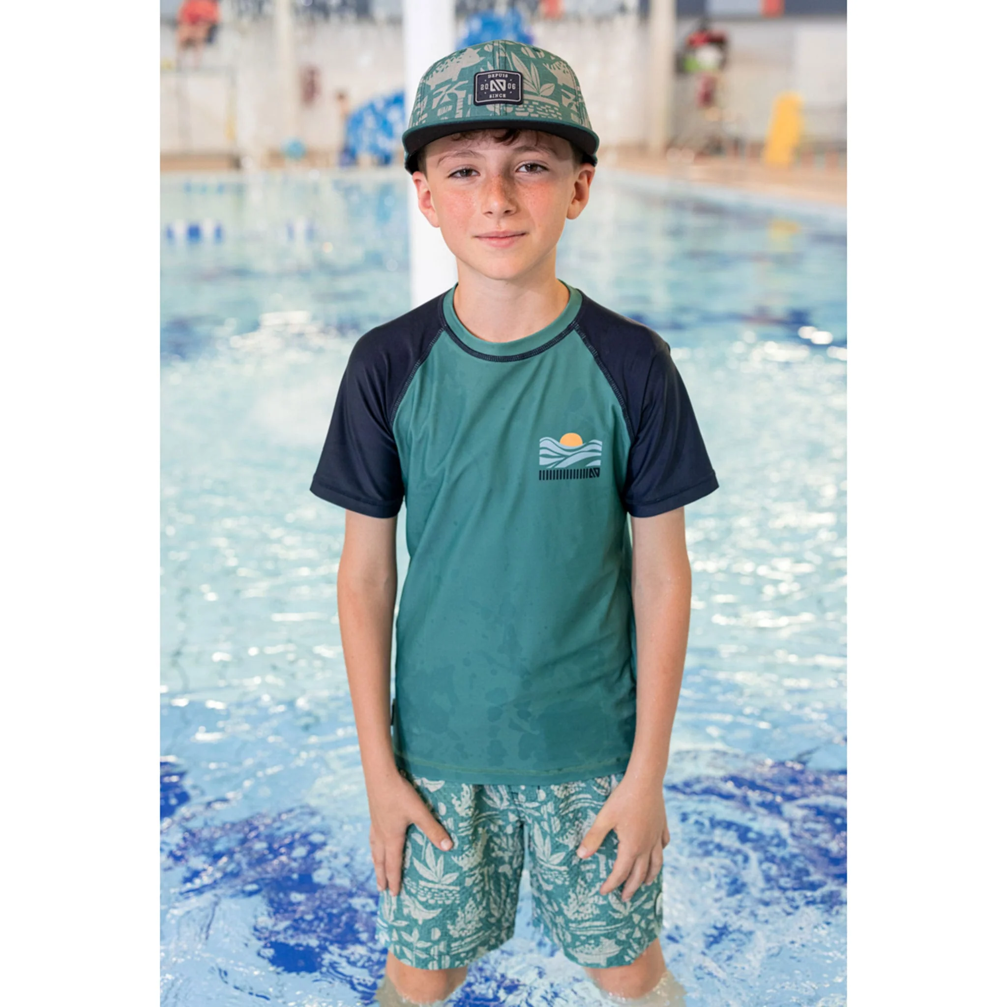 Maillot Short Dinos 2-10ans - Image 7