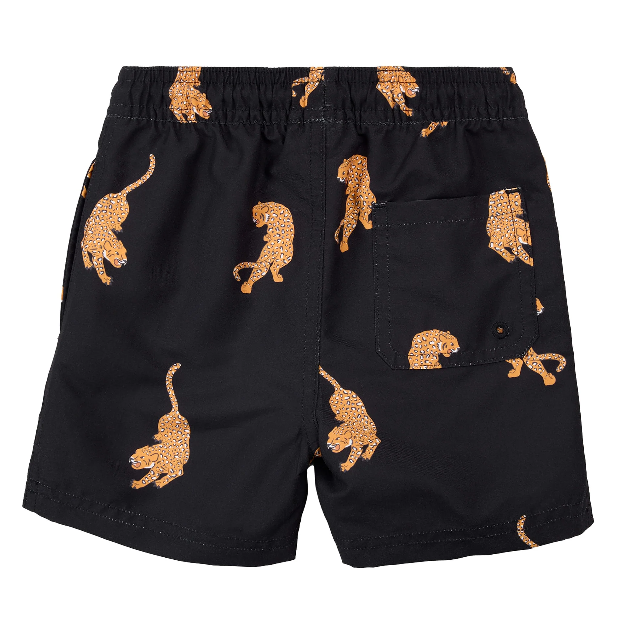 Maillot Short Léopard 3-6ans - Image 2