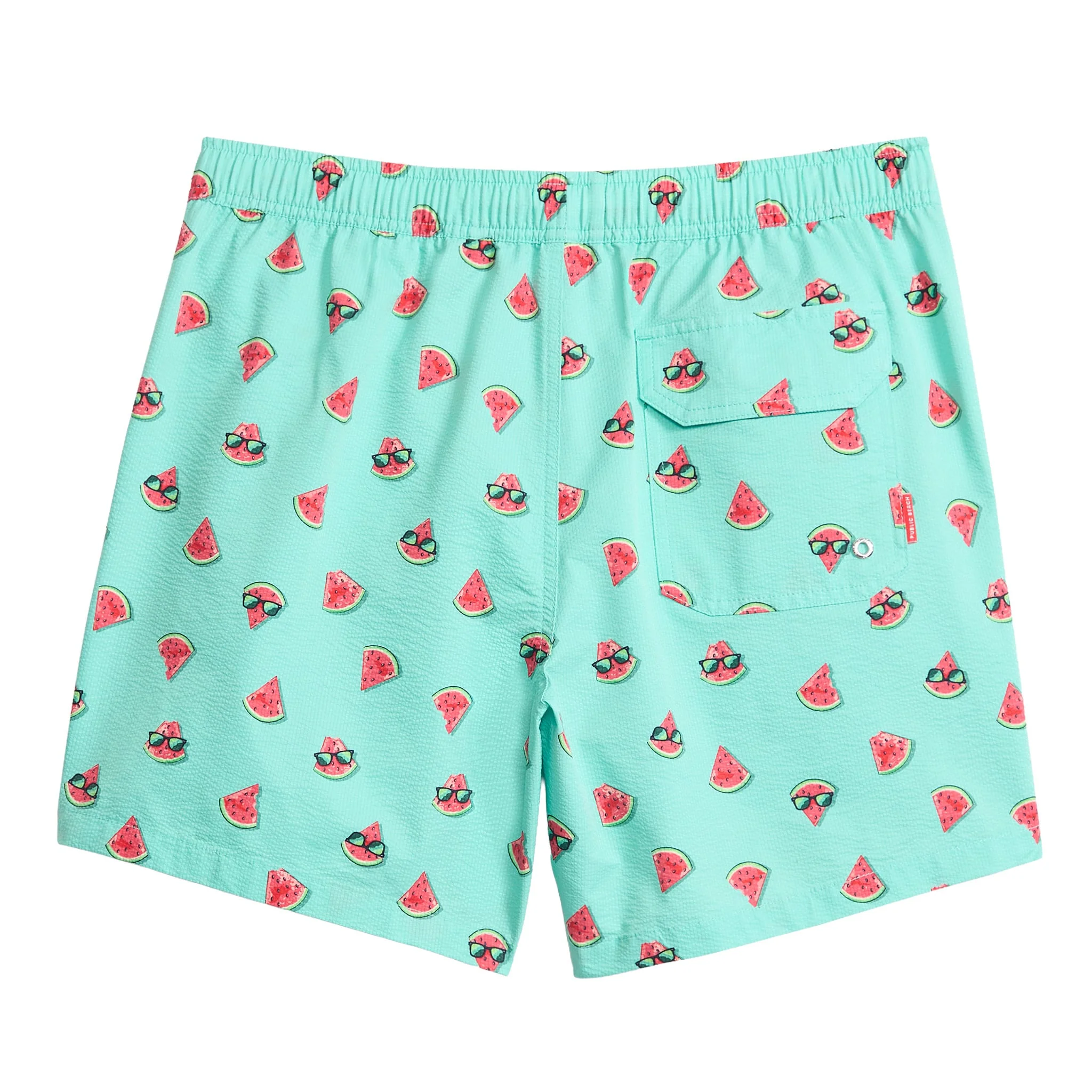 Maillot Short Melons 8-16ans - Image 2