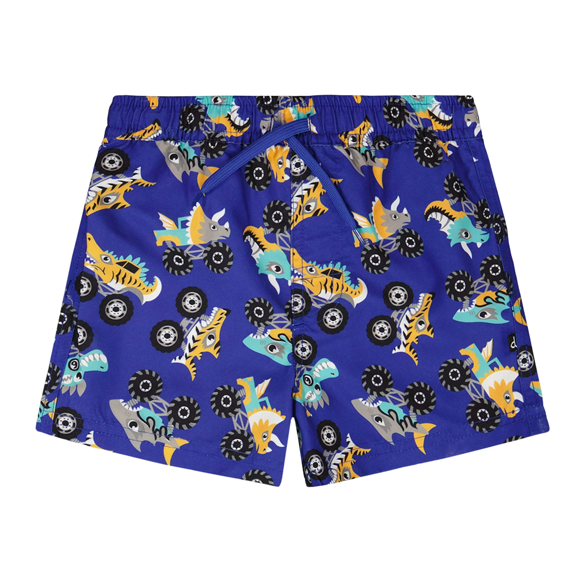 Maillot Short Monster Truck2-6ans - Image 5