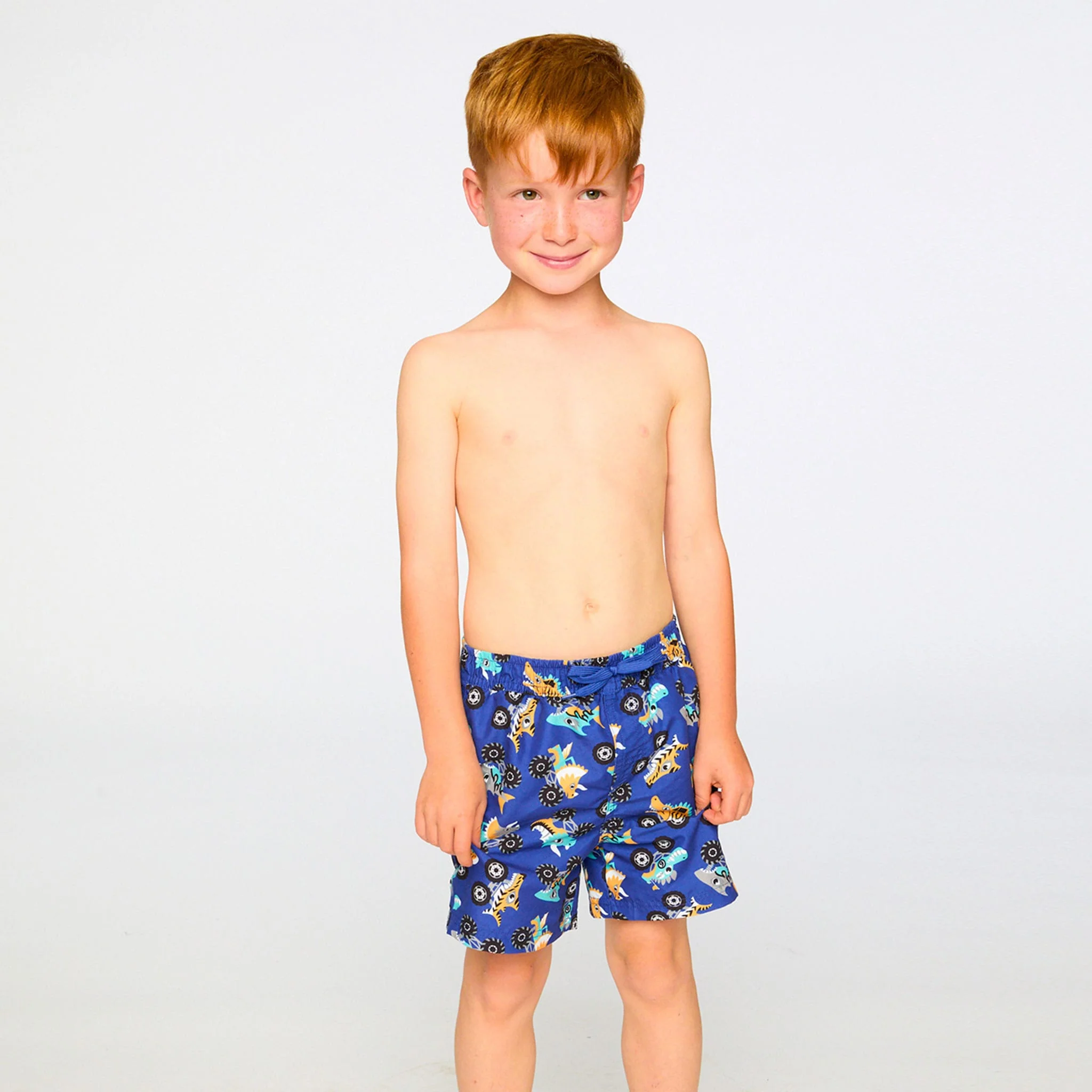 Maillot Short Monster Truck2-6ans - Image 6