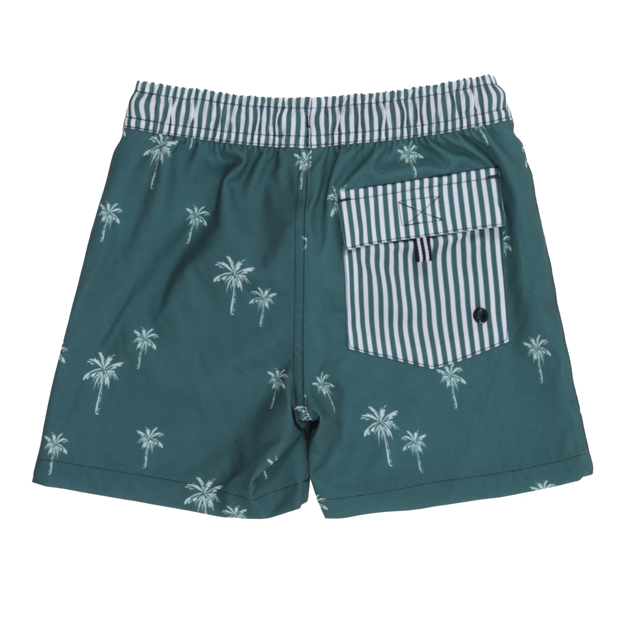 Maillot Short Palmier 12-24mois - Image 2