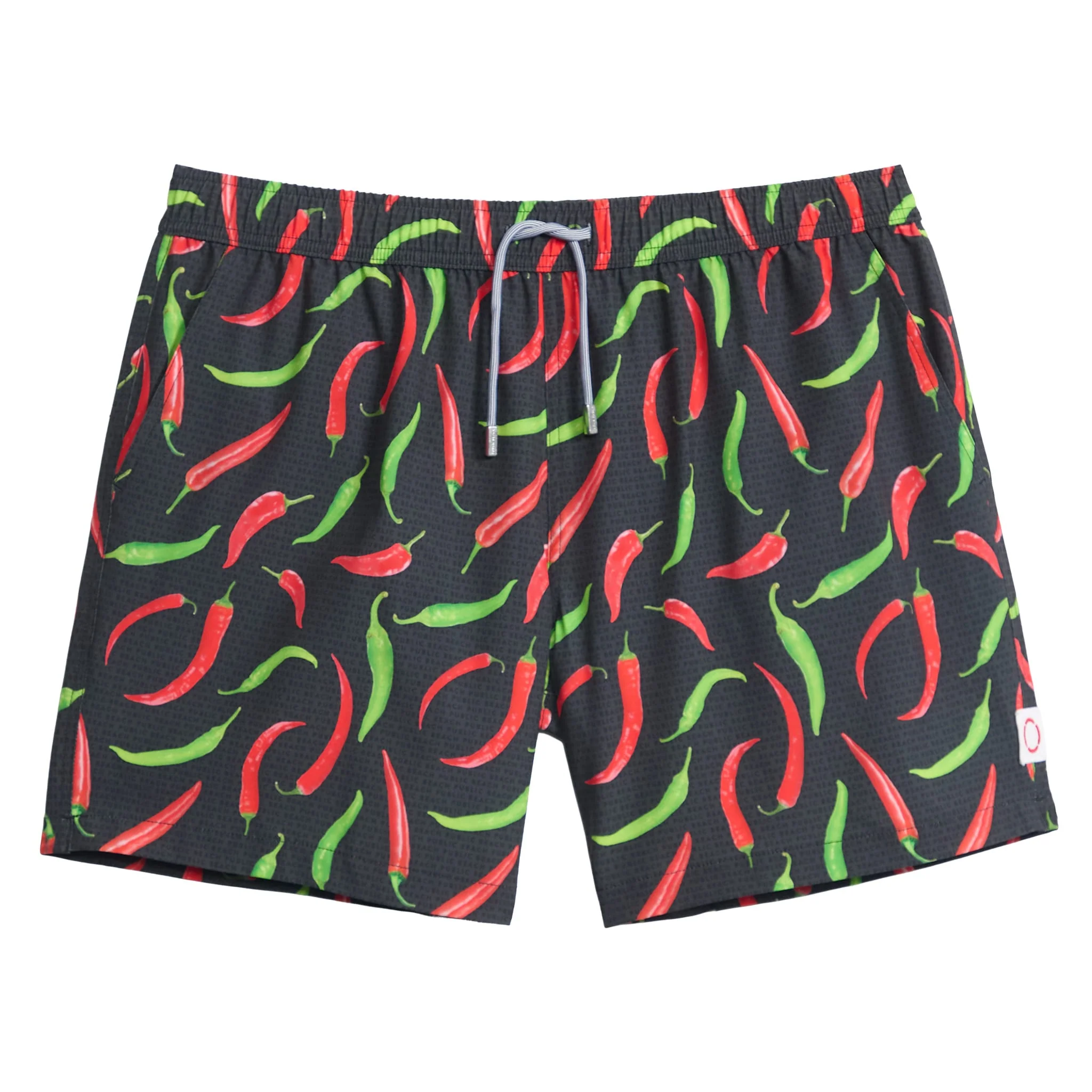 Maillot Short Piments 8-16ans