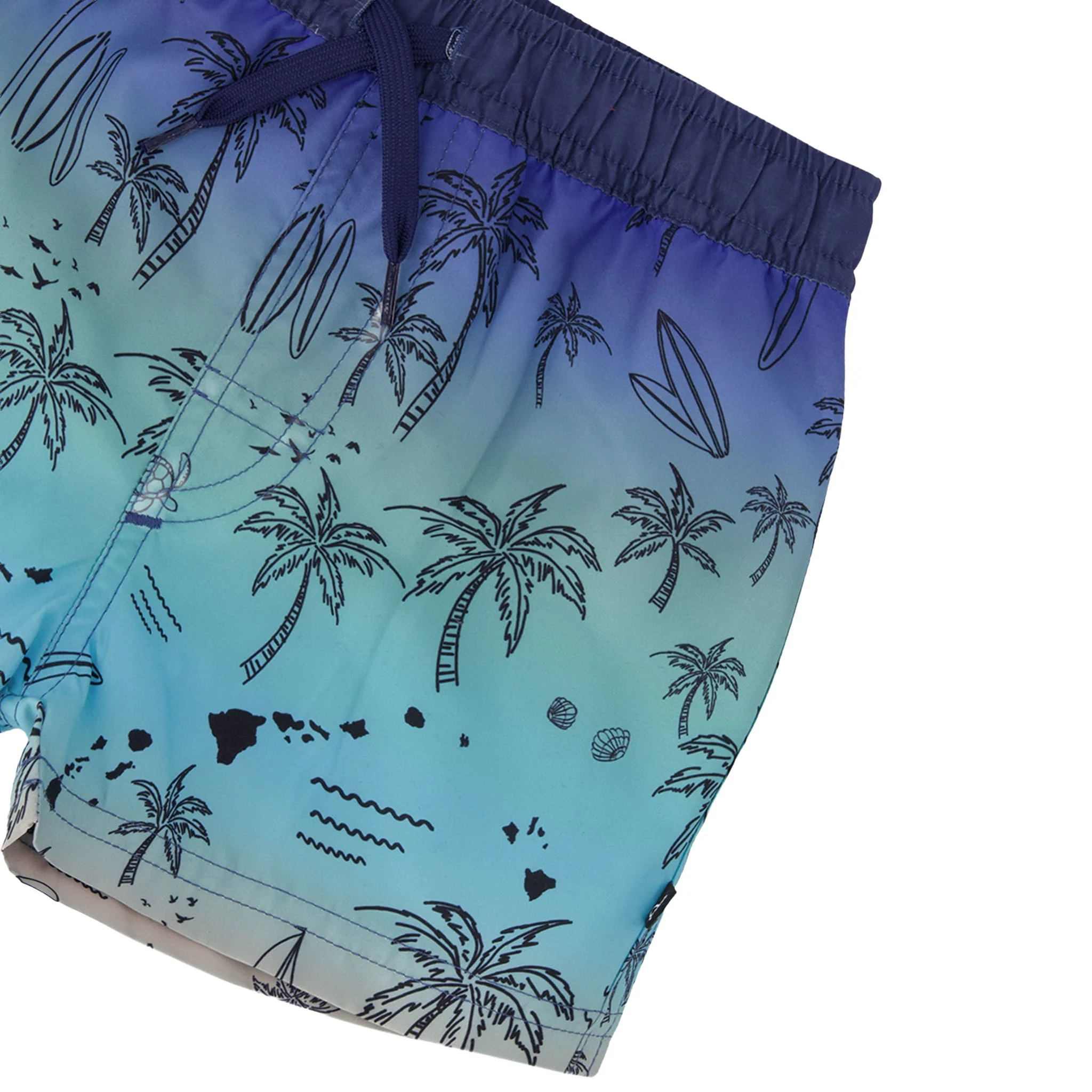 Maillot Short Plage 2-6ans - Image 6