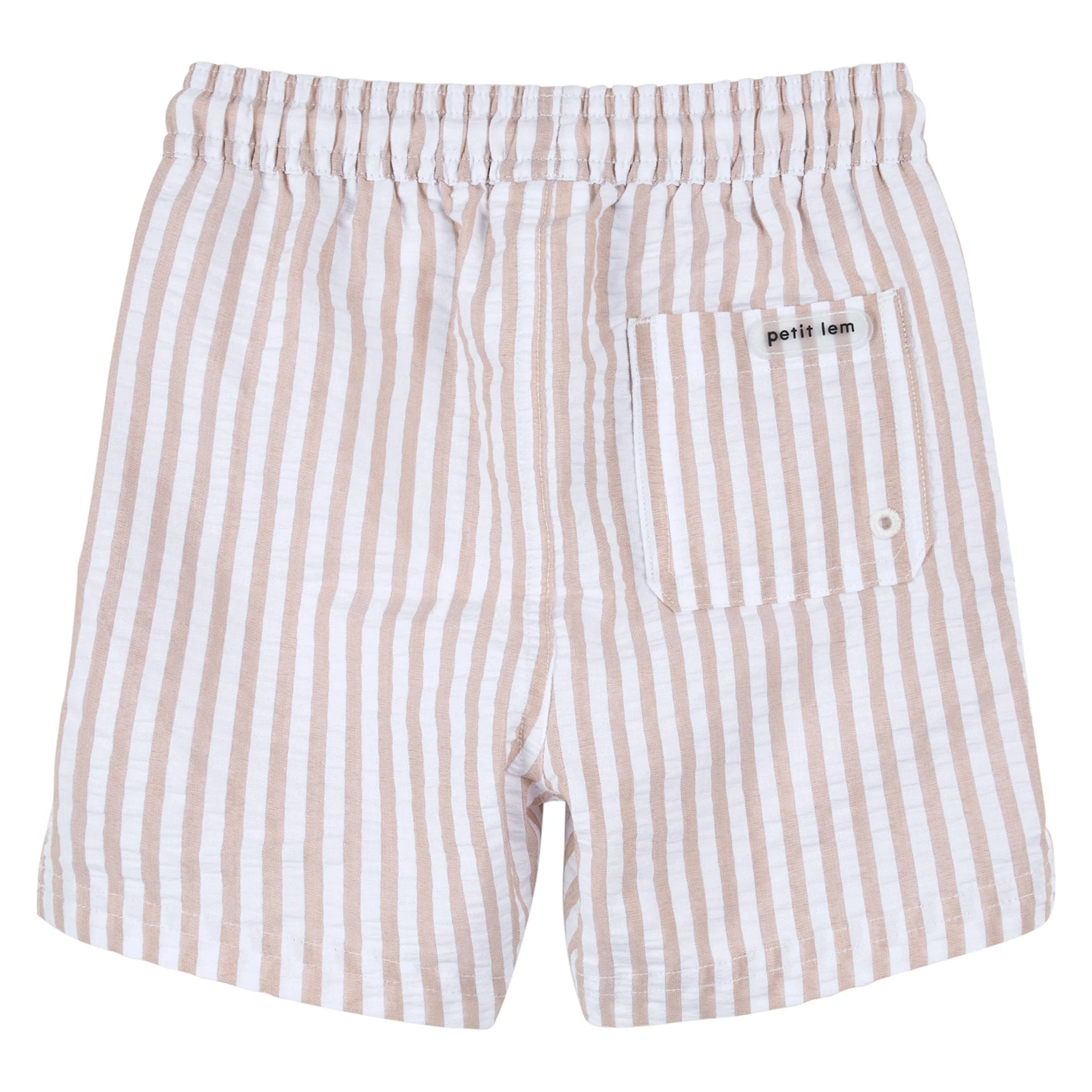 Maillot Short Rayé 2-7ans - Image 2