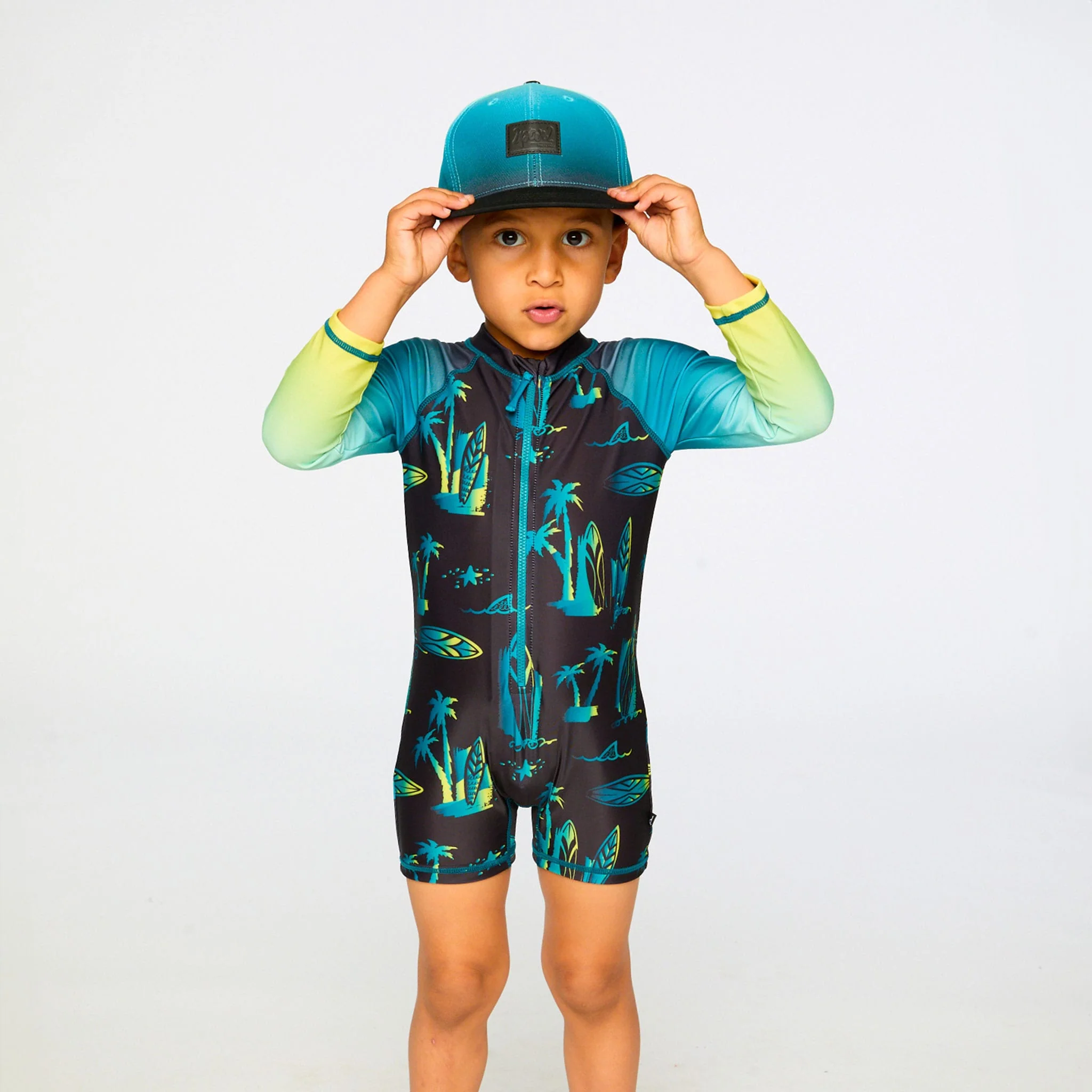 Maillot Surf 2-6ans - Image 2