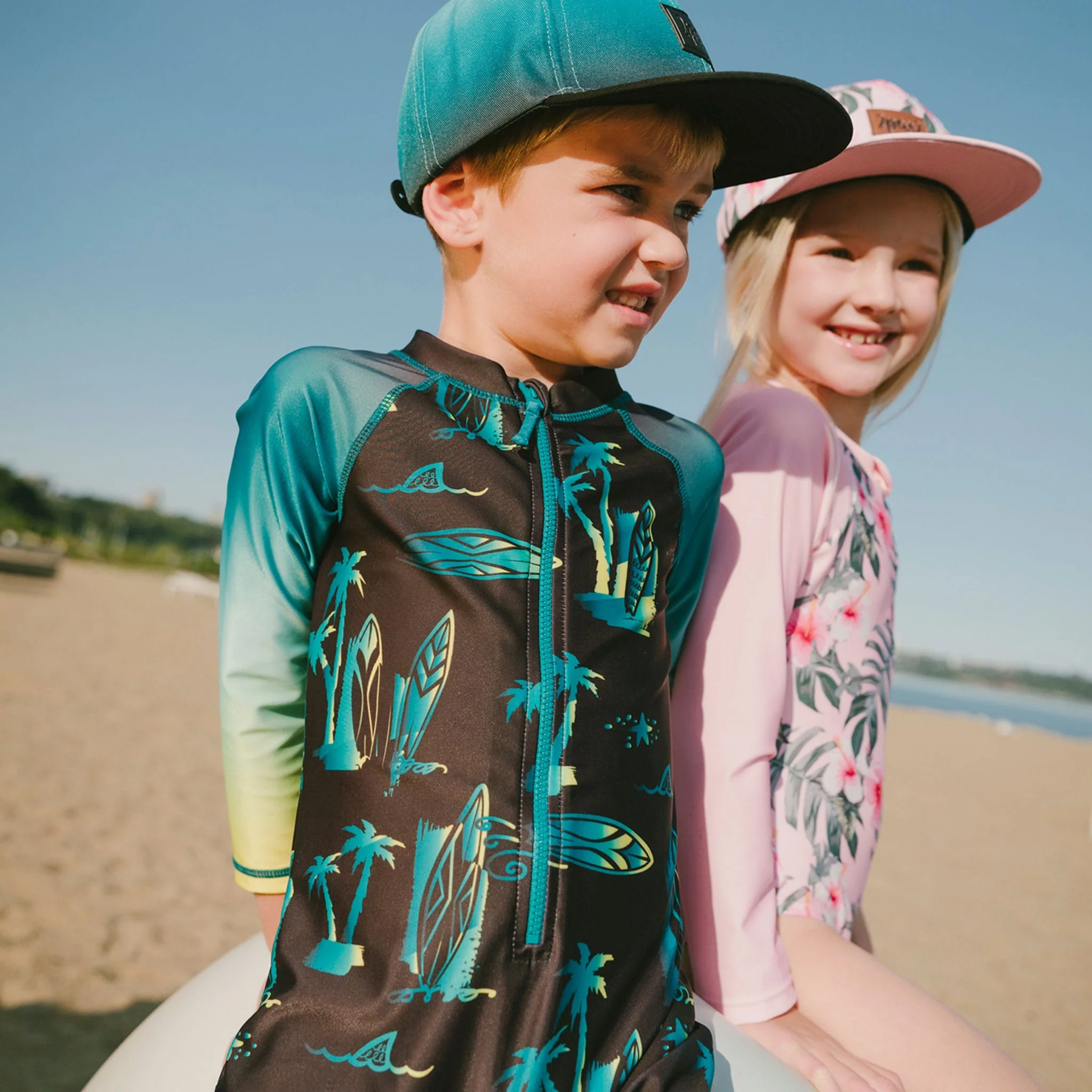 Maillot Surf 2-6ans - Image 3