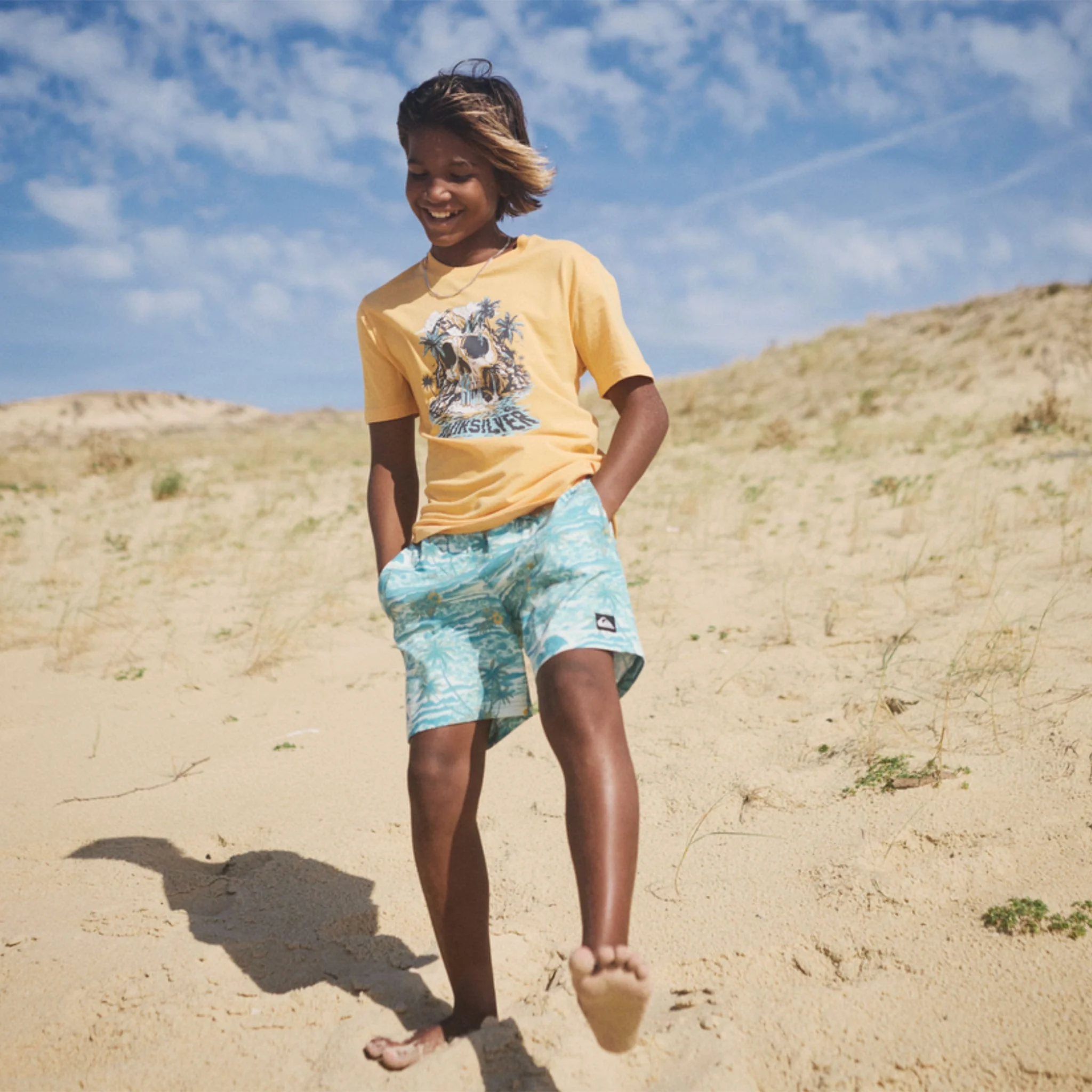 Maillot Surfsilk Mix 4-7ans - Image 2