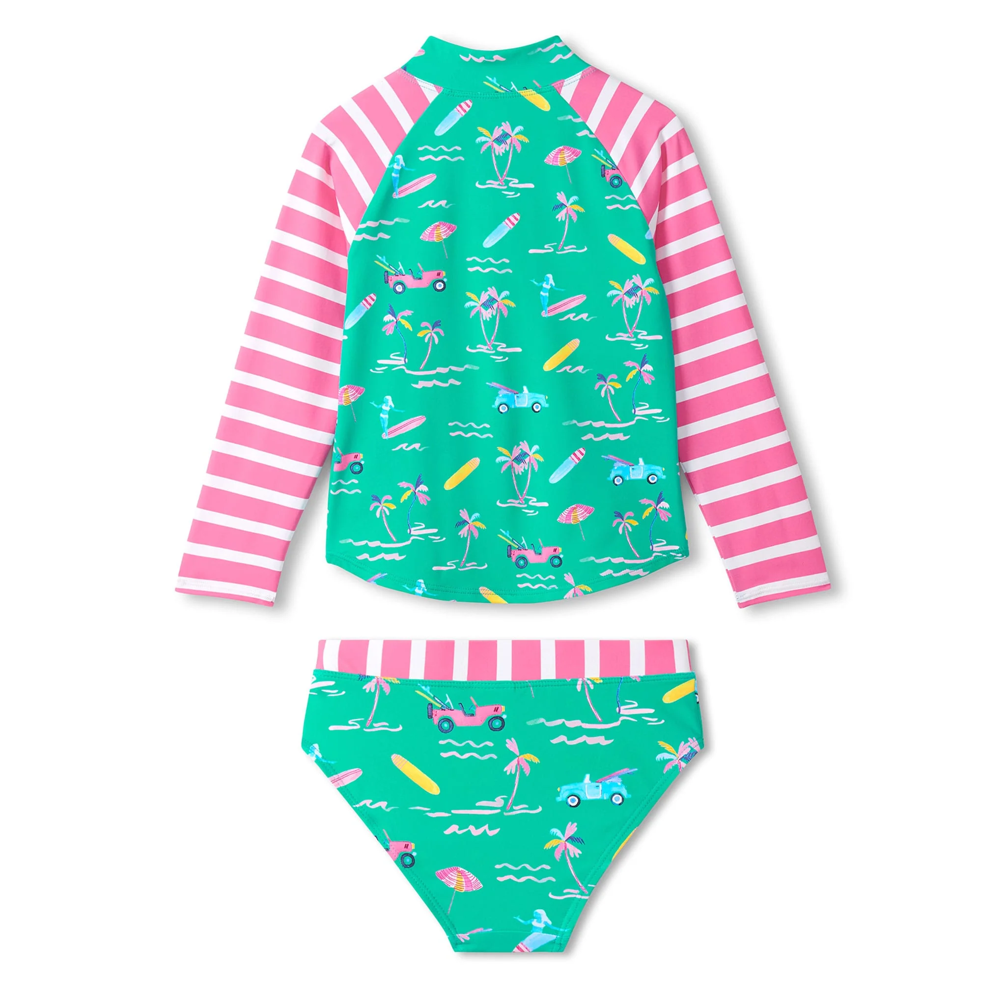 Maillot Tropical 3-8ans - Image 2
