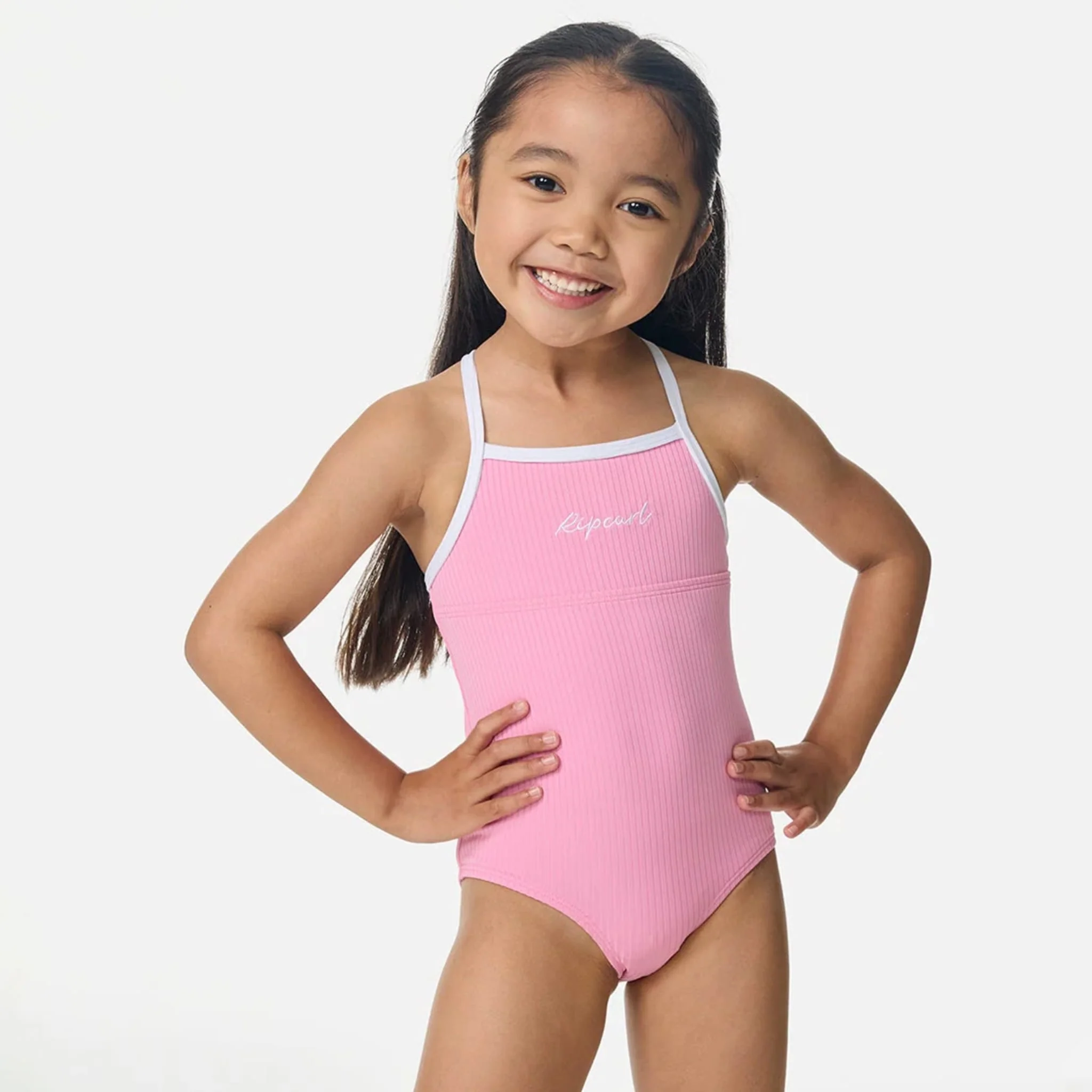 Maillot UV Côtelé Premium 1-8ans - Image 2
