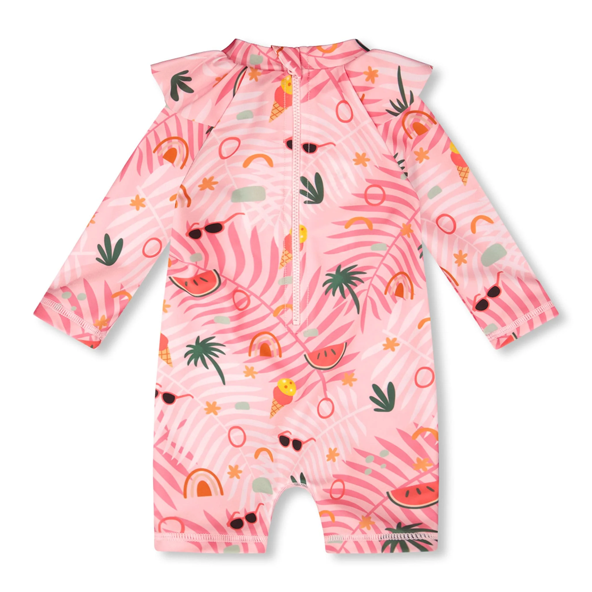 Maillot UV Jungle Été 2-6ans - Image 4