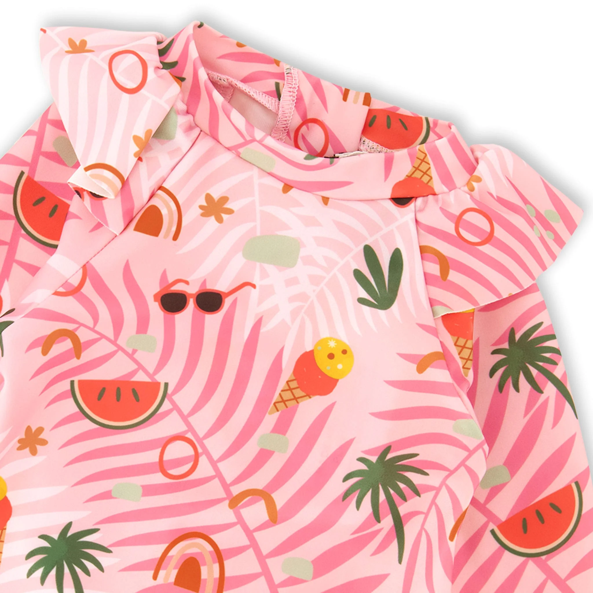 Maillot UV Jungle Été 3-24mois - Image 5