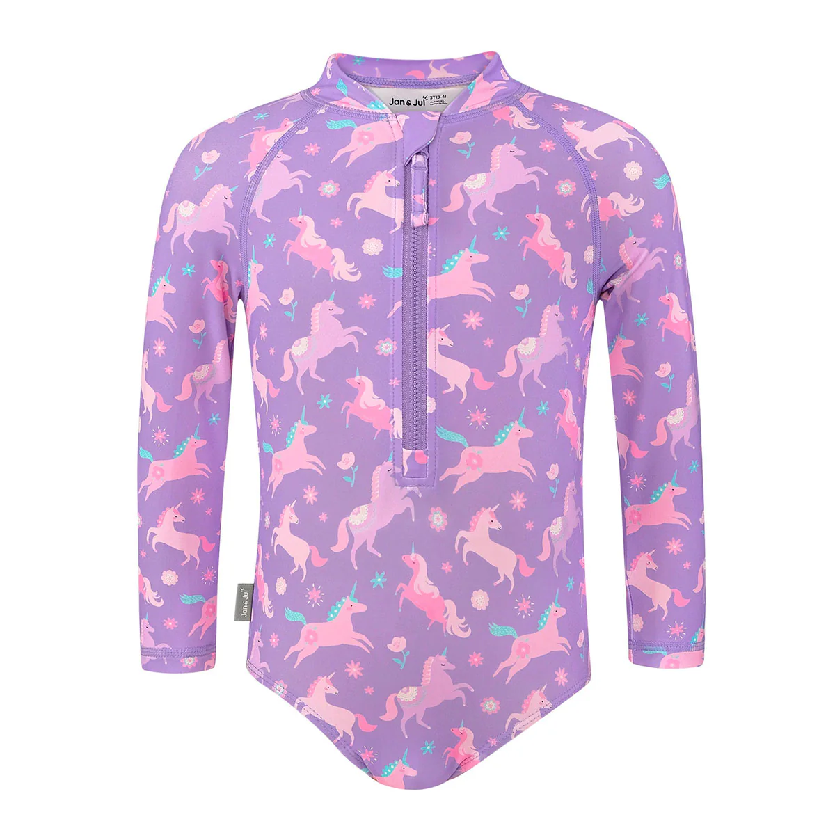 Maillot UV Licorne 2-6ans