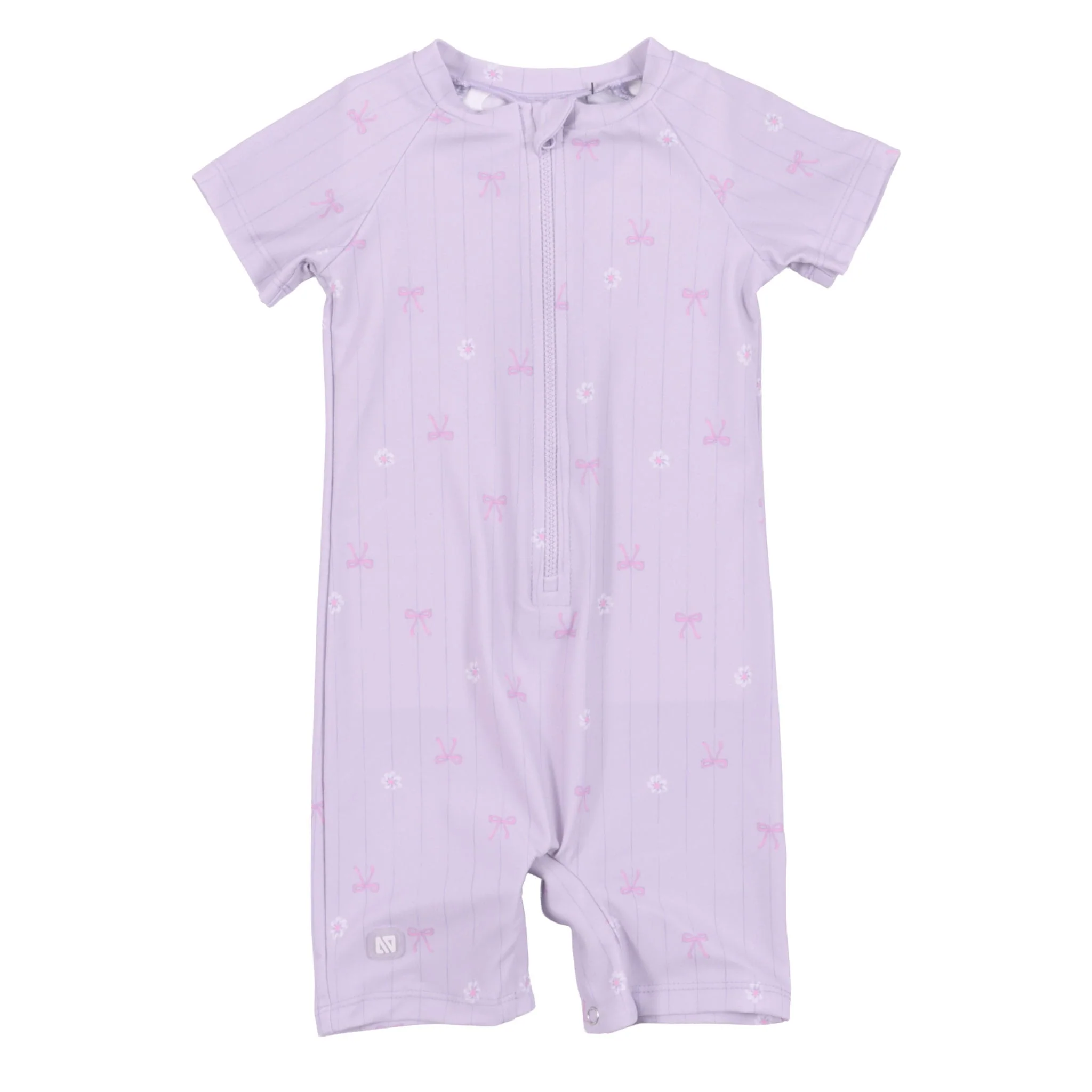 Maillot UV Marguerites 6-24mois