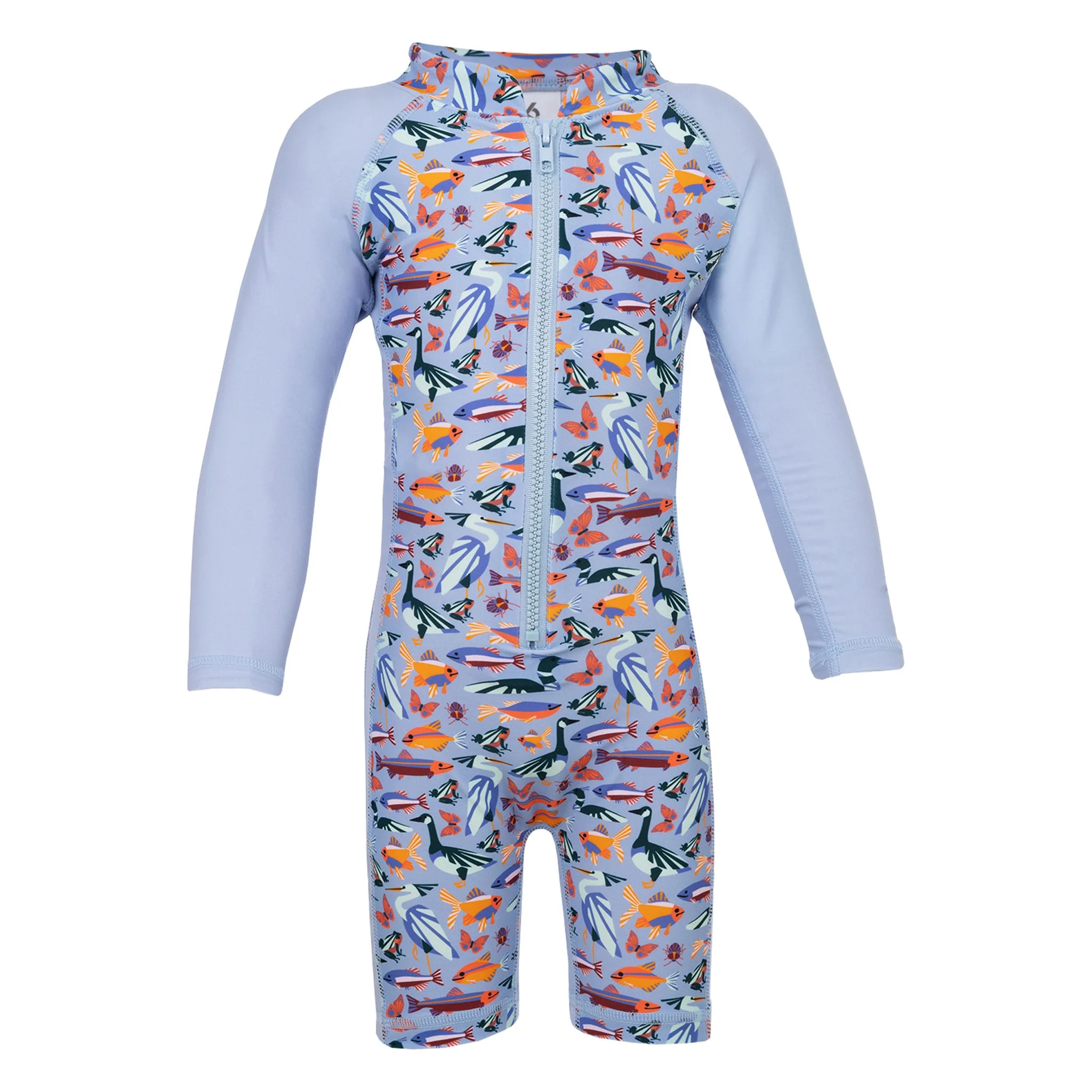 Maillot UV Marlin 2-6T