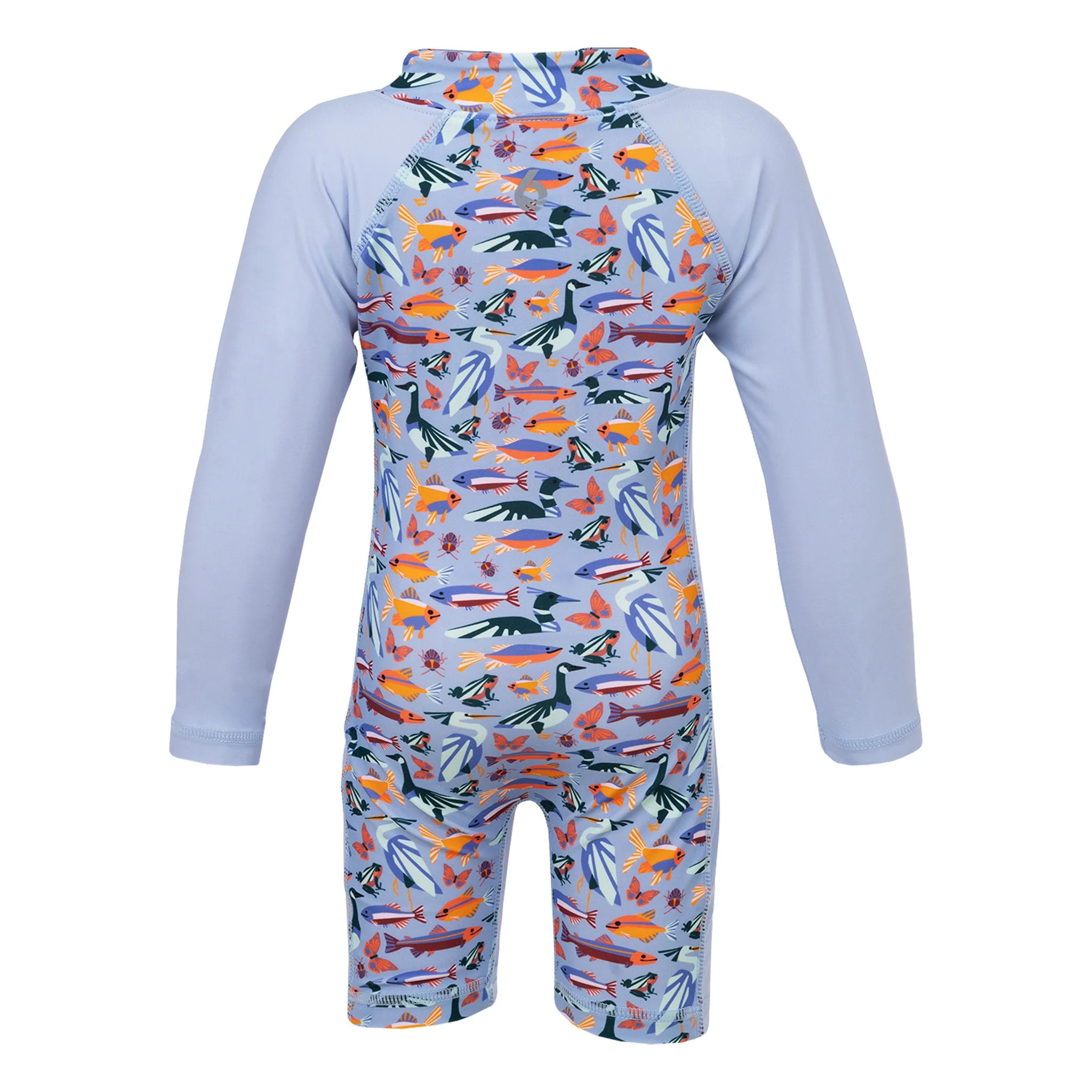 Maillot UV Marlin 6-24mois - Image 2