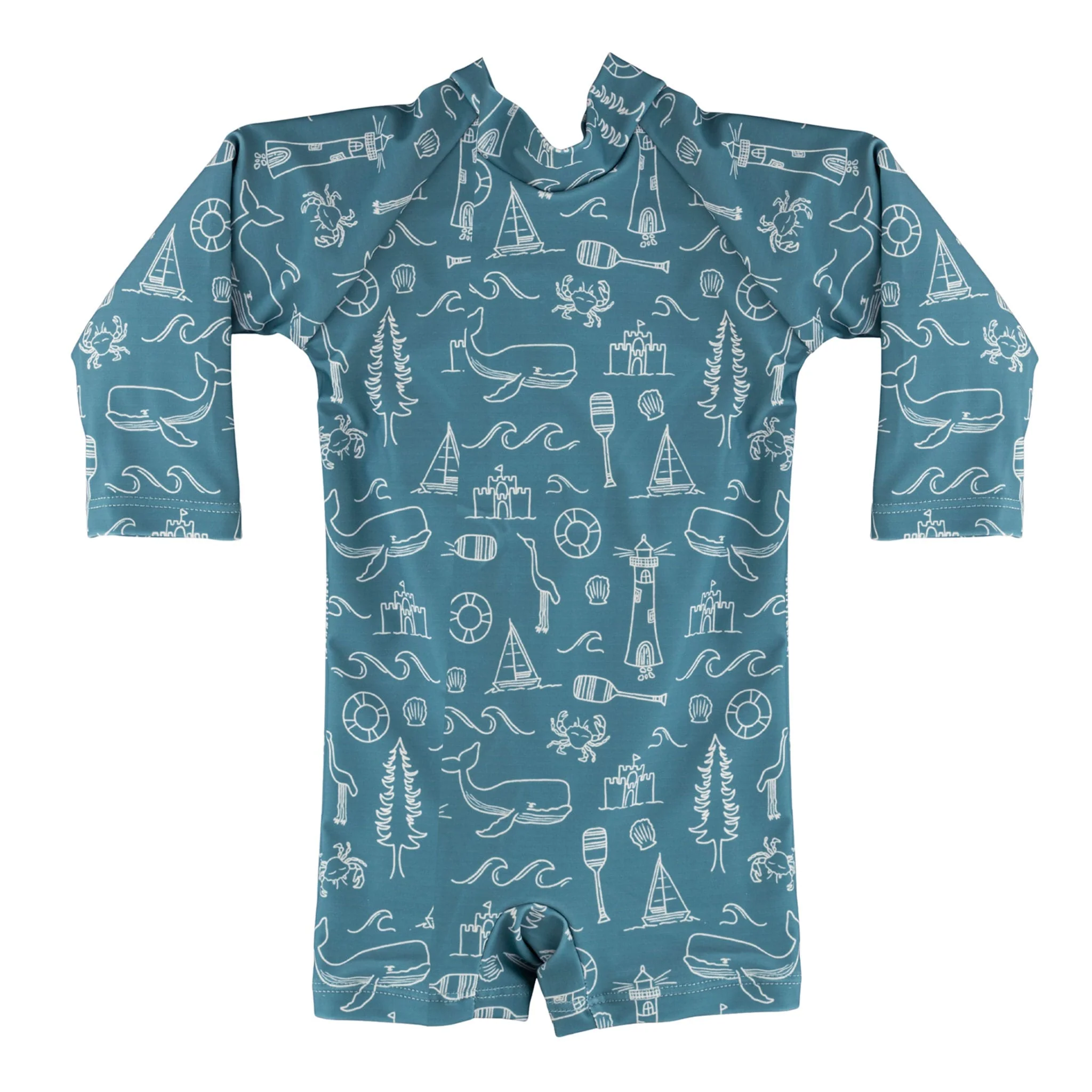 Maillot UV Max 3-18mois
