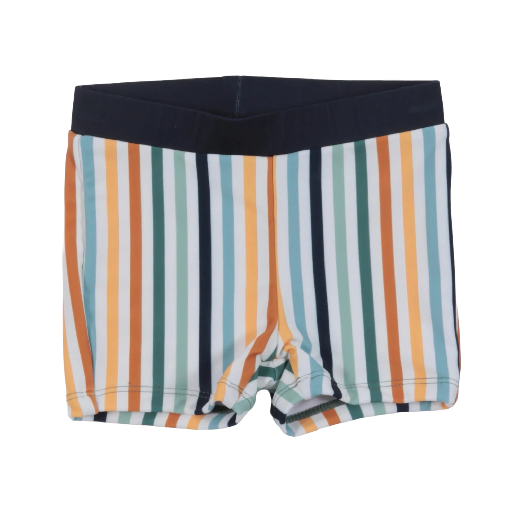 Maillot UV Manches Longues  Deux Pièces Rayé 12-24mois - Image 7