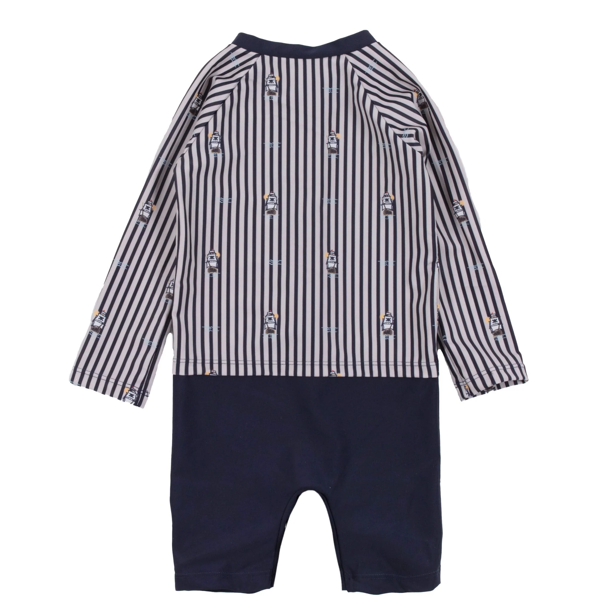 Maillot UV Manches Longues Bateaux 2-4ans - Image 2