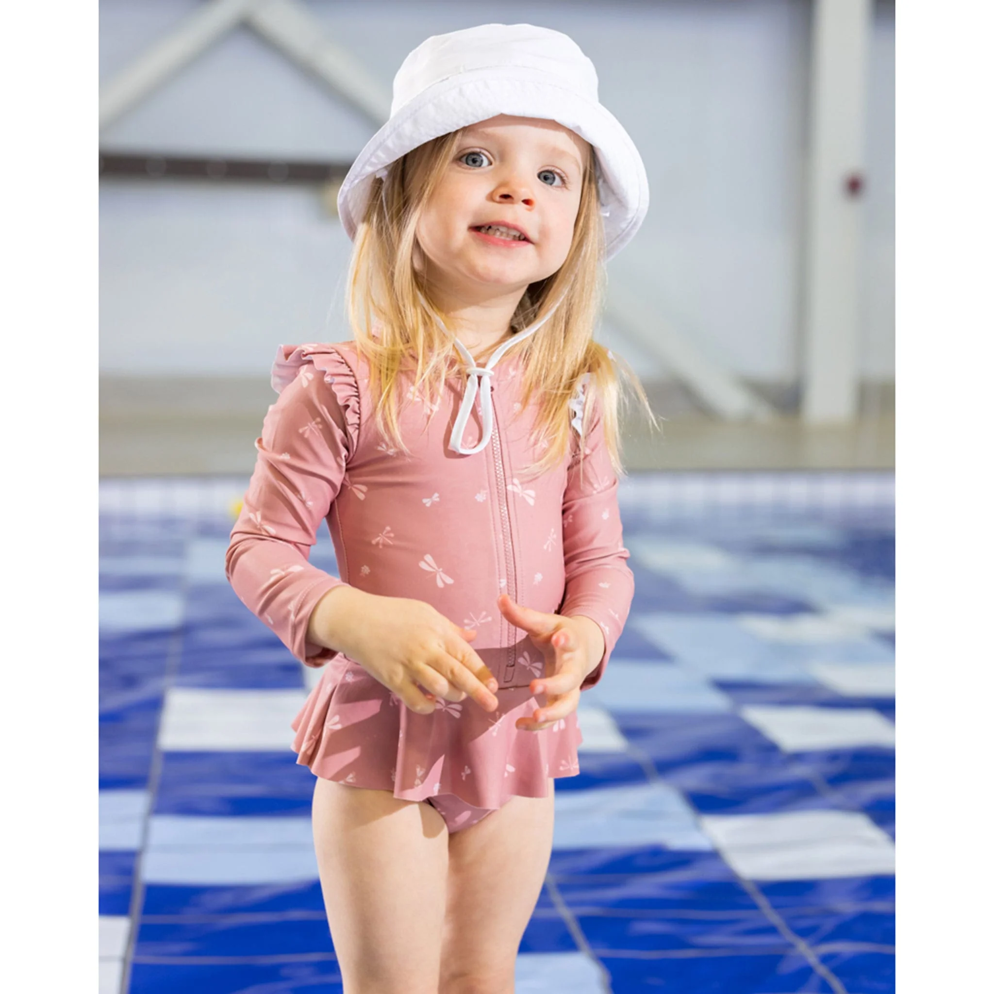 Maillot UV Manches Longues Boucles 12-24mois - Image 4