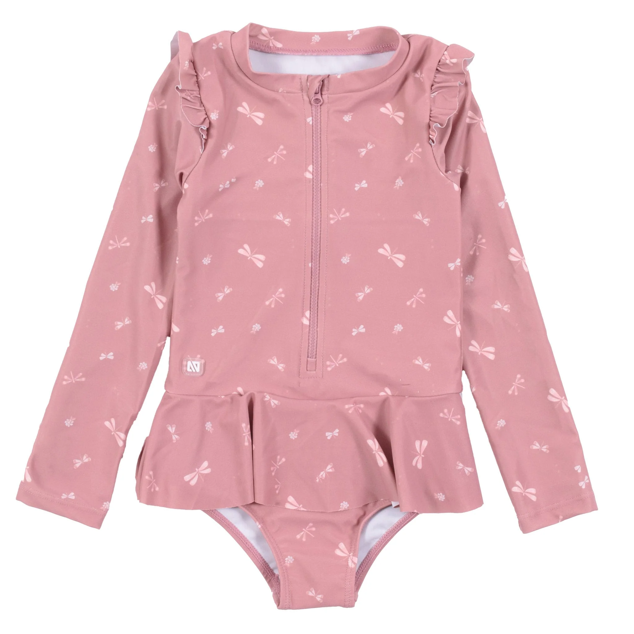 Maillot UV Manches Longues  Boucles 2-6ans