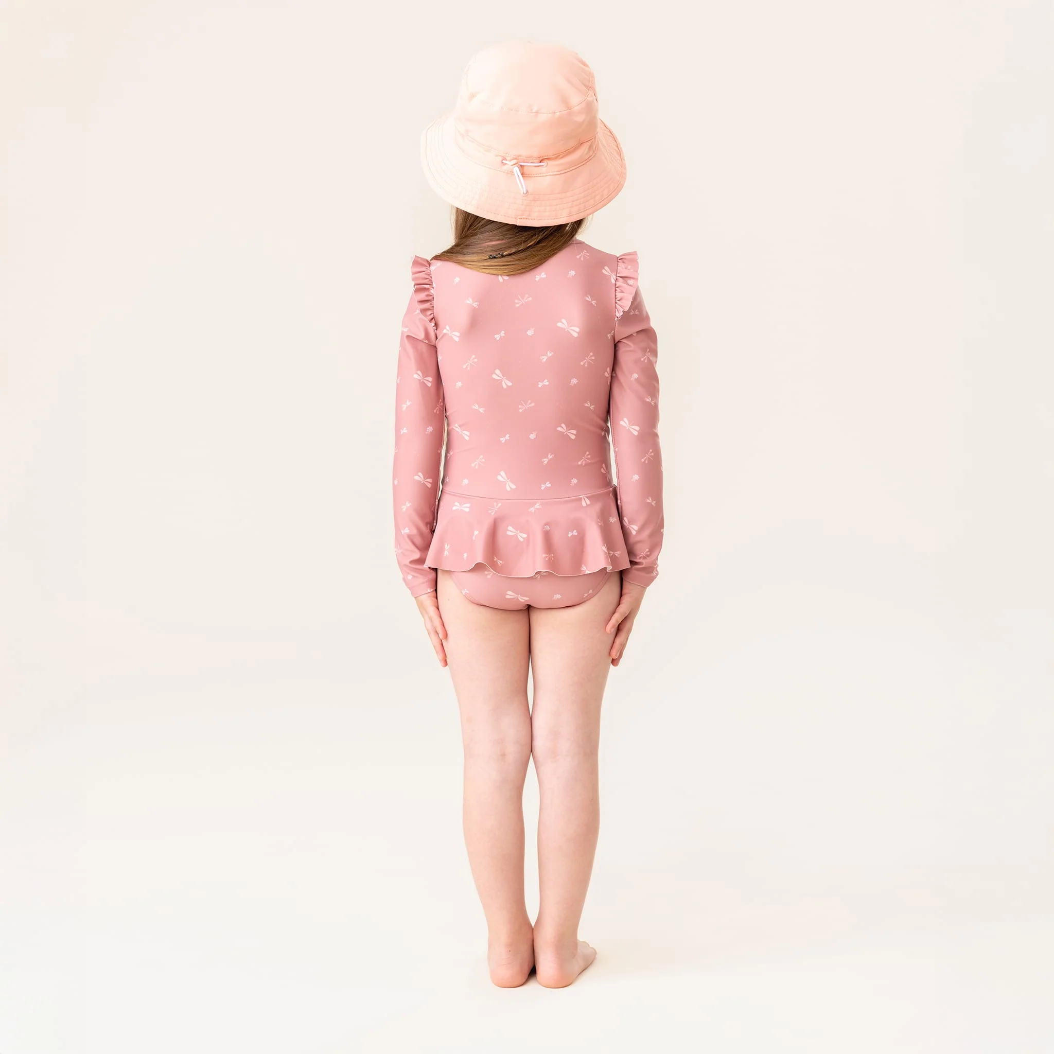 Maillot UV Manches Longues  Boucles 2-6ans - Image 3