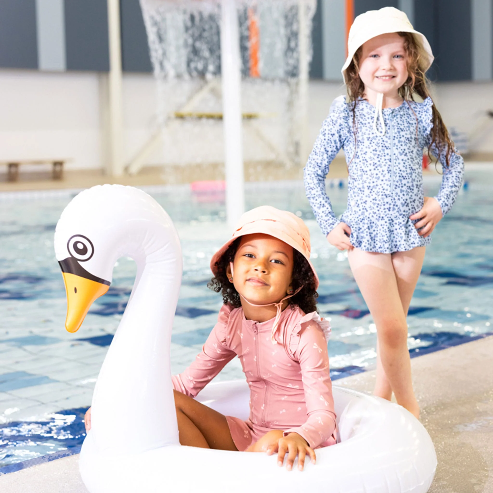 Maillot UV Manches Longues  Boucles 2-6ans - Image 7