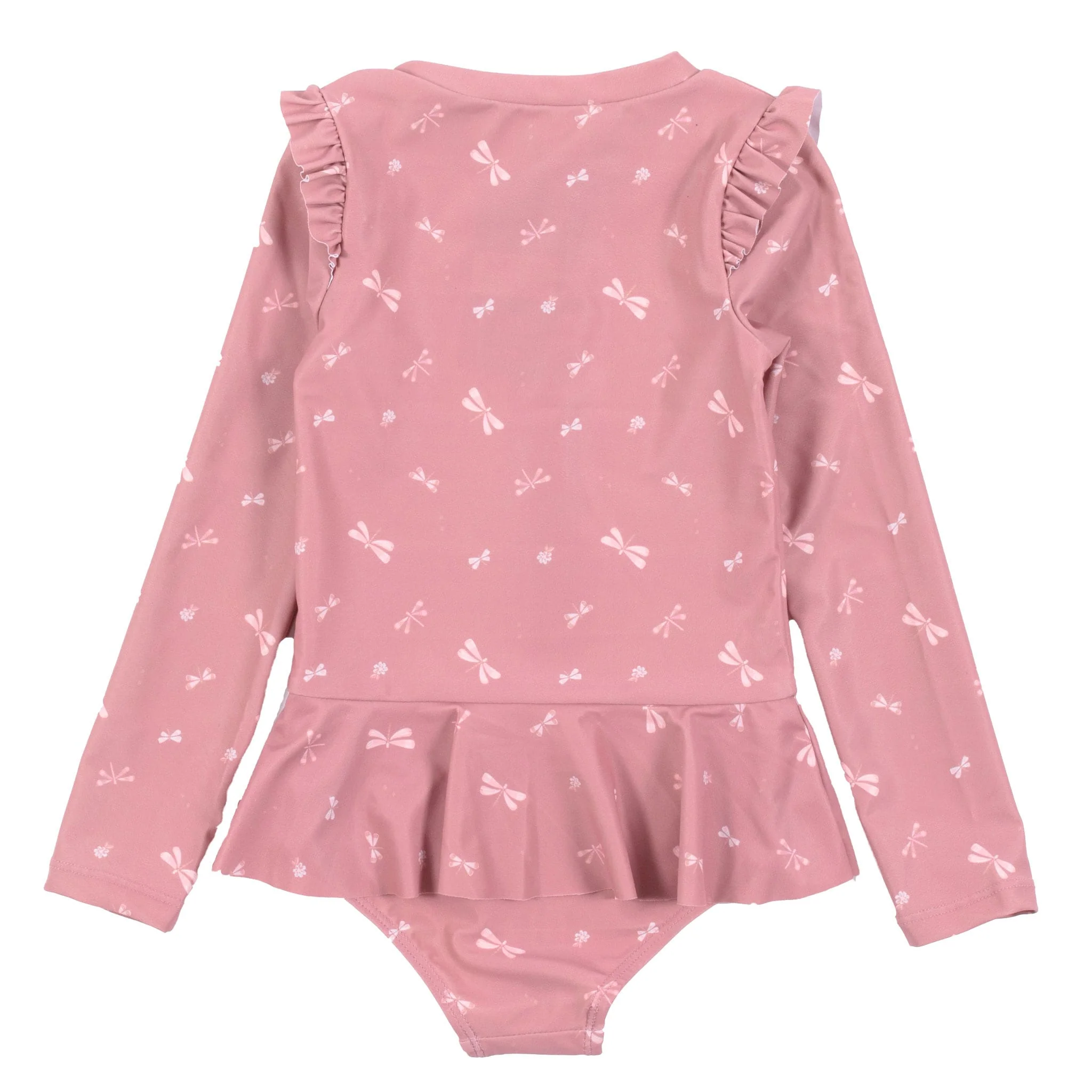 Maillot UV Manches Longues  Boucles 2-6ans - Image 8