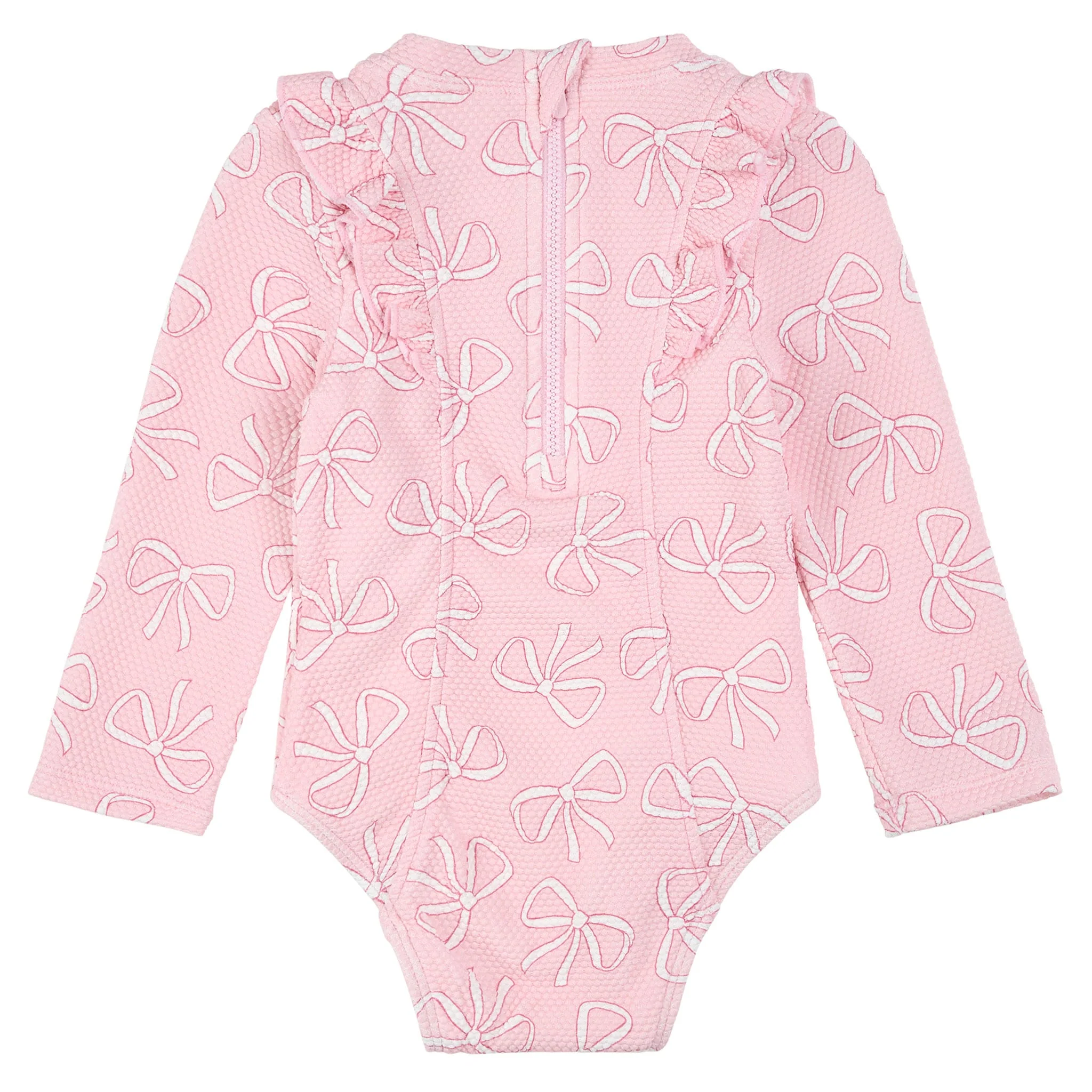 Maillot UV Manches Longues Boucles 2-6ans - Image 2