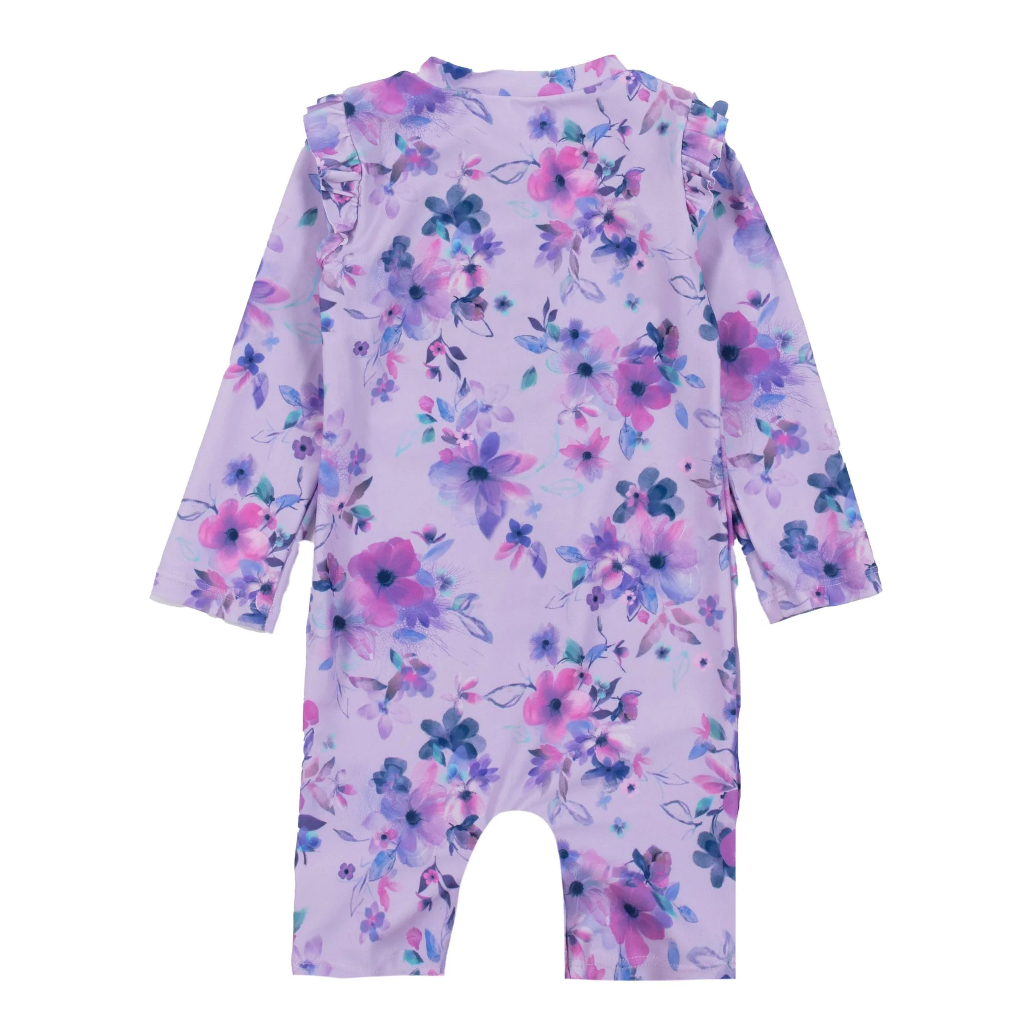 Maillot UV Manches Longues Bouquet 2-4ans - Image 2