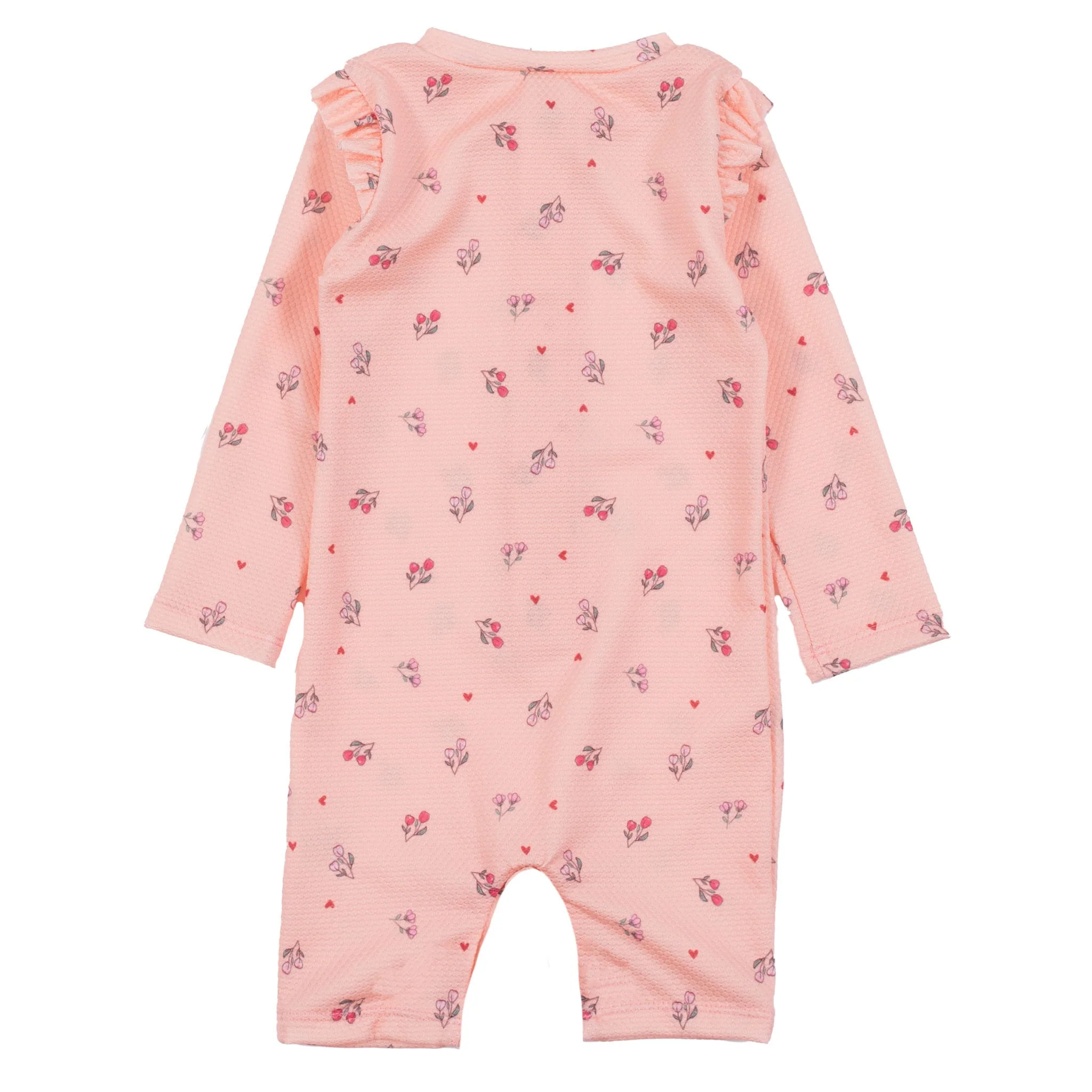 Maillot UV Manches Longues  Cerises 2-4ans - Image 2