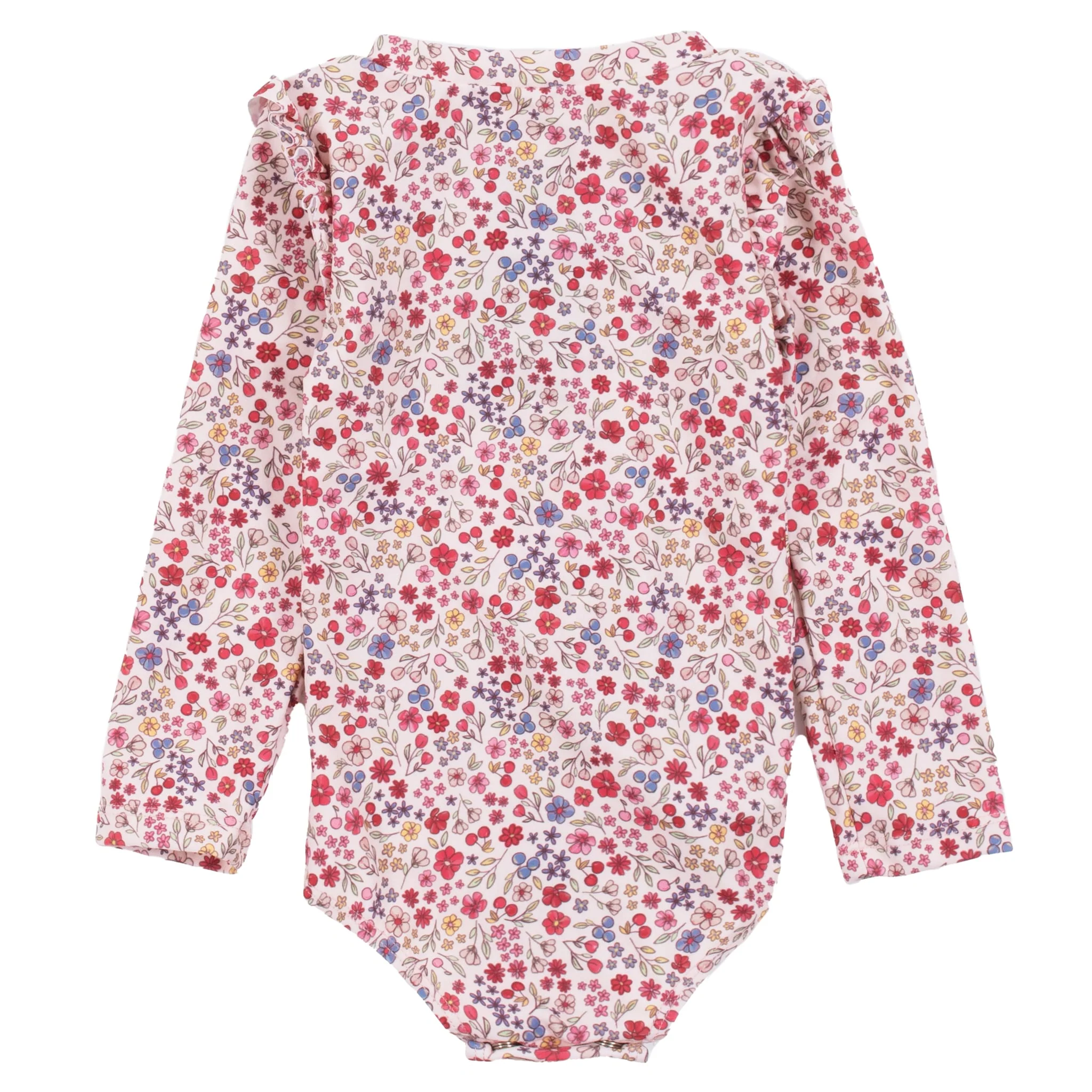 Maillot UV Manches Longues Fruits 12-24mois - Image 3