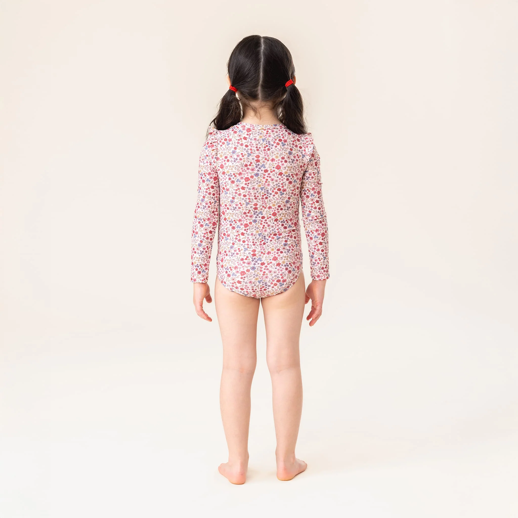Maillot UV Manches Longues Fruits 2-10ans - Image 3