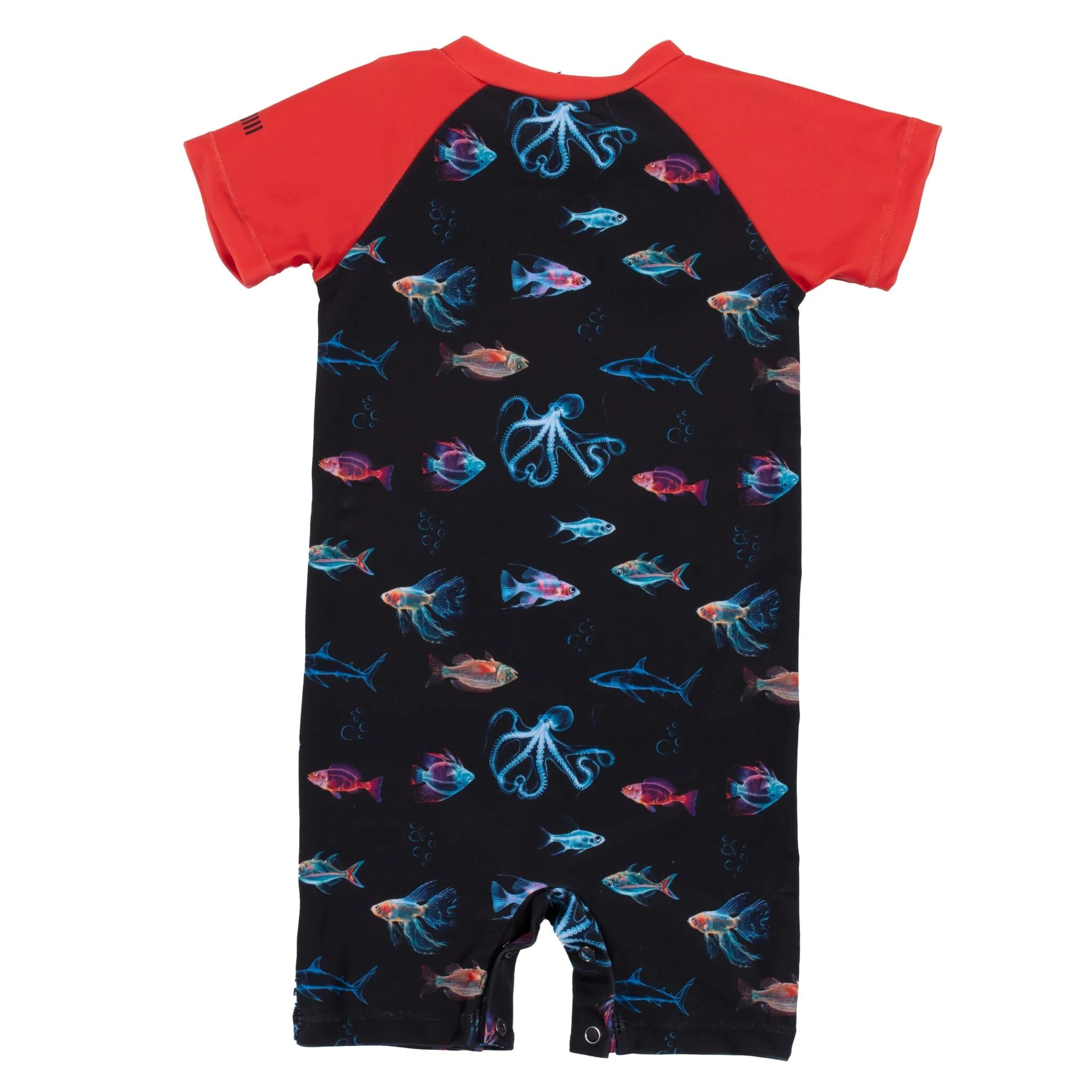 Maillot UV Poissons 6-24mois - Image 6