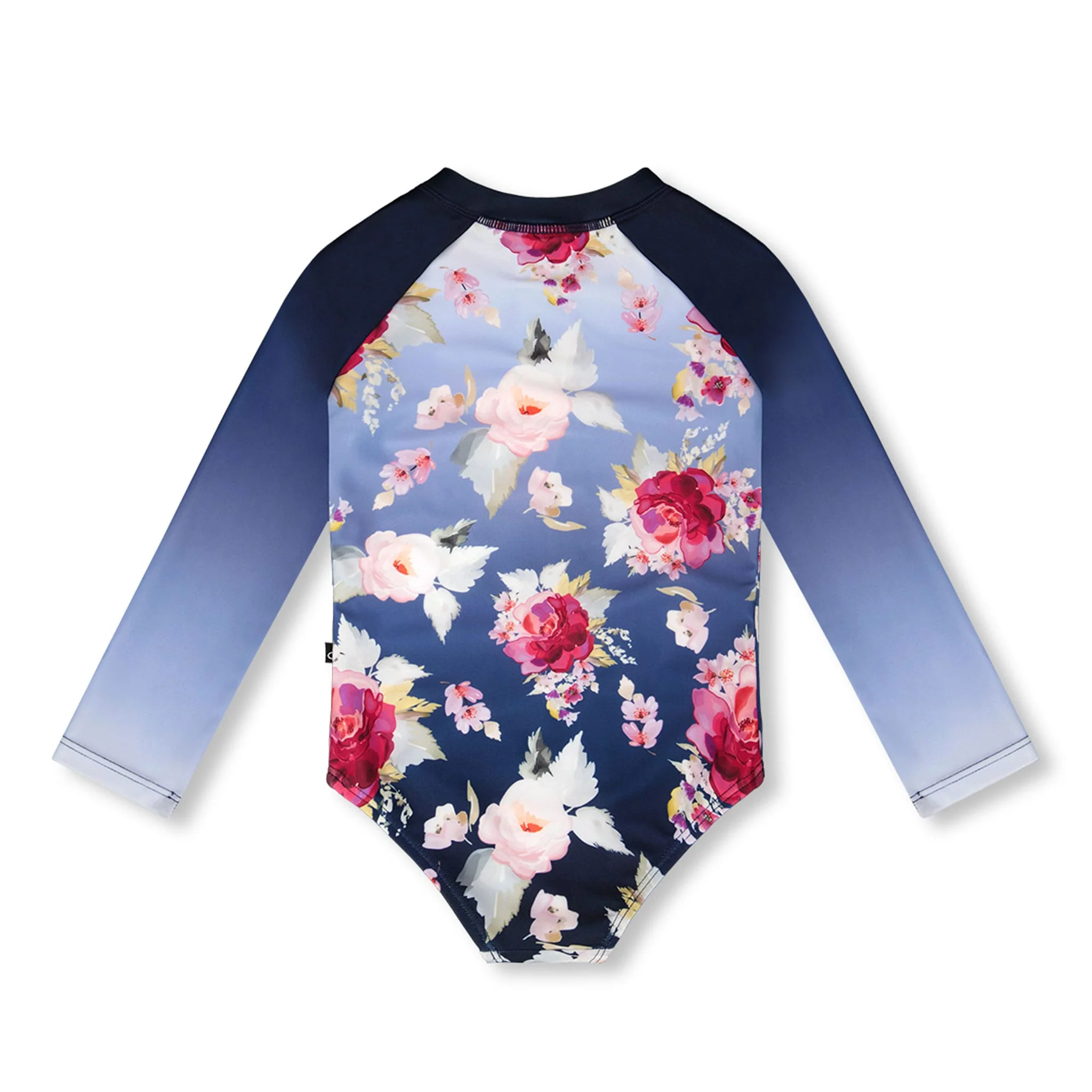 Maillot UV Roses 7-12ans - Image 4